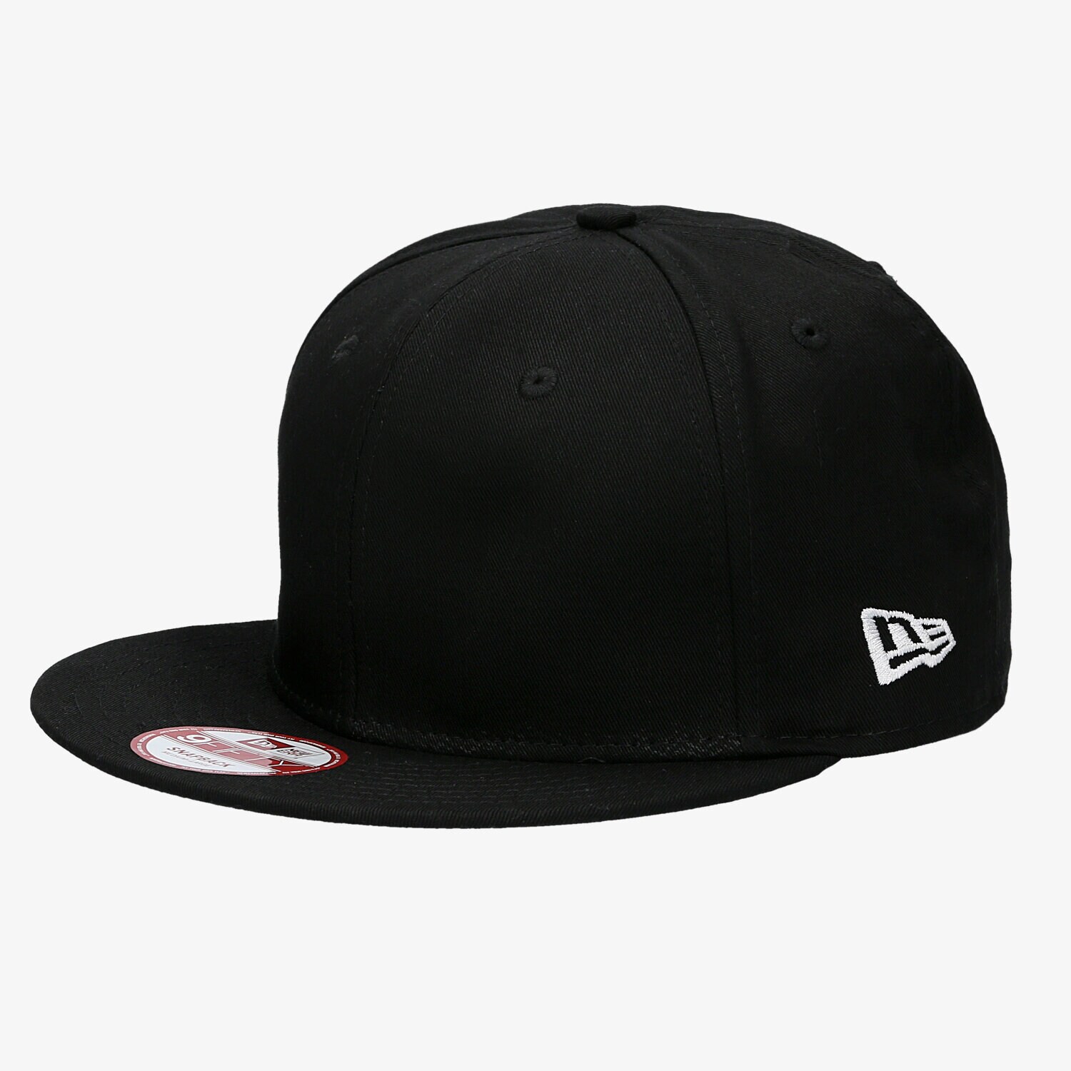 Copii șapcă NEW ERA CACIULA NE COTTON SNAP BLK 80259219 Negru