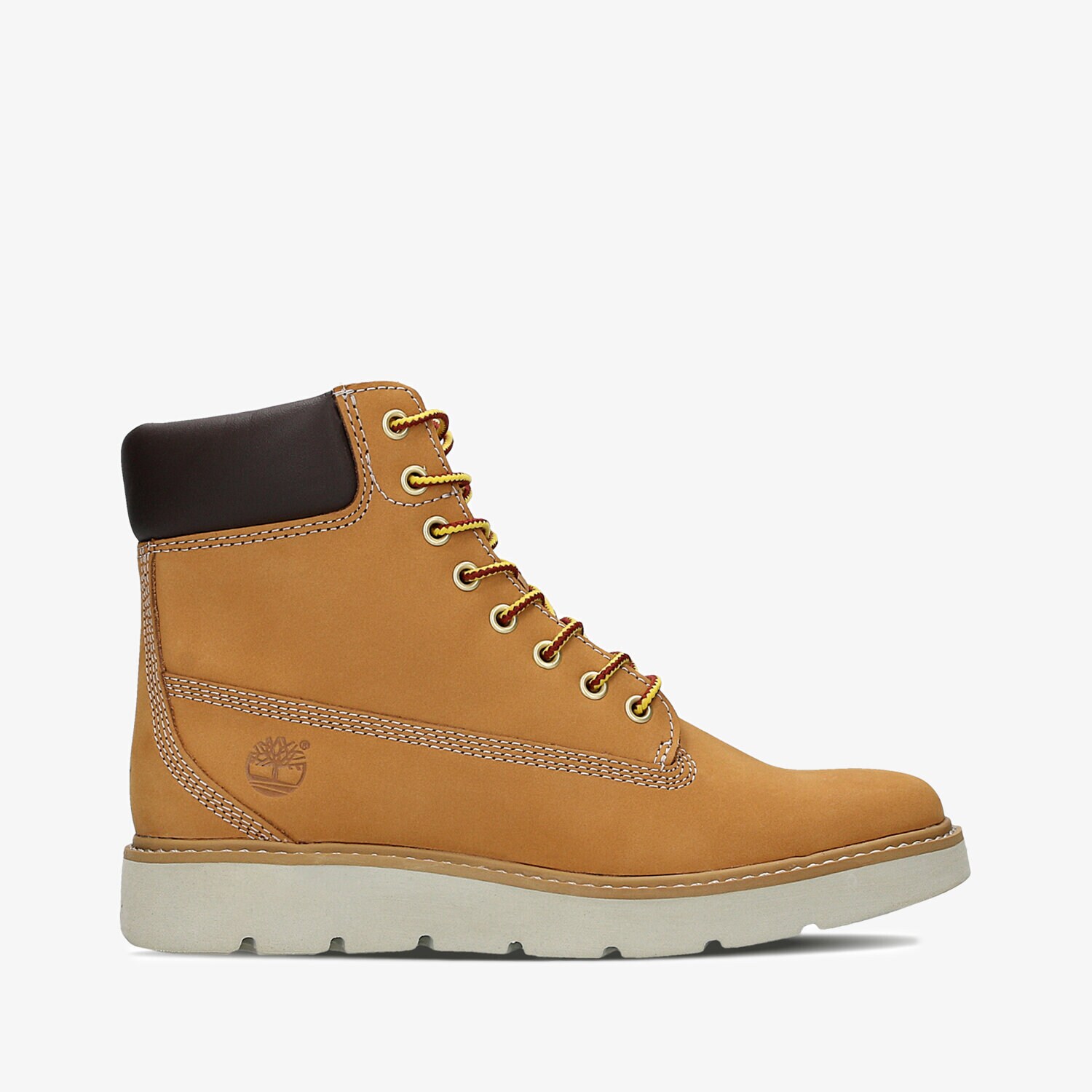 Femei Casual TIMBERLAND KENNISTON 6IN LACE UP A161U Galben