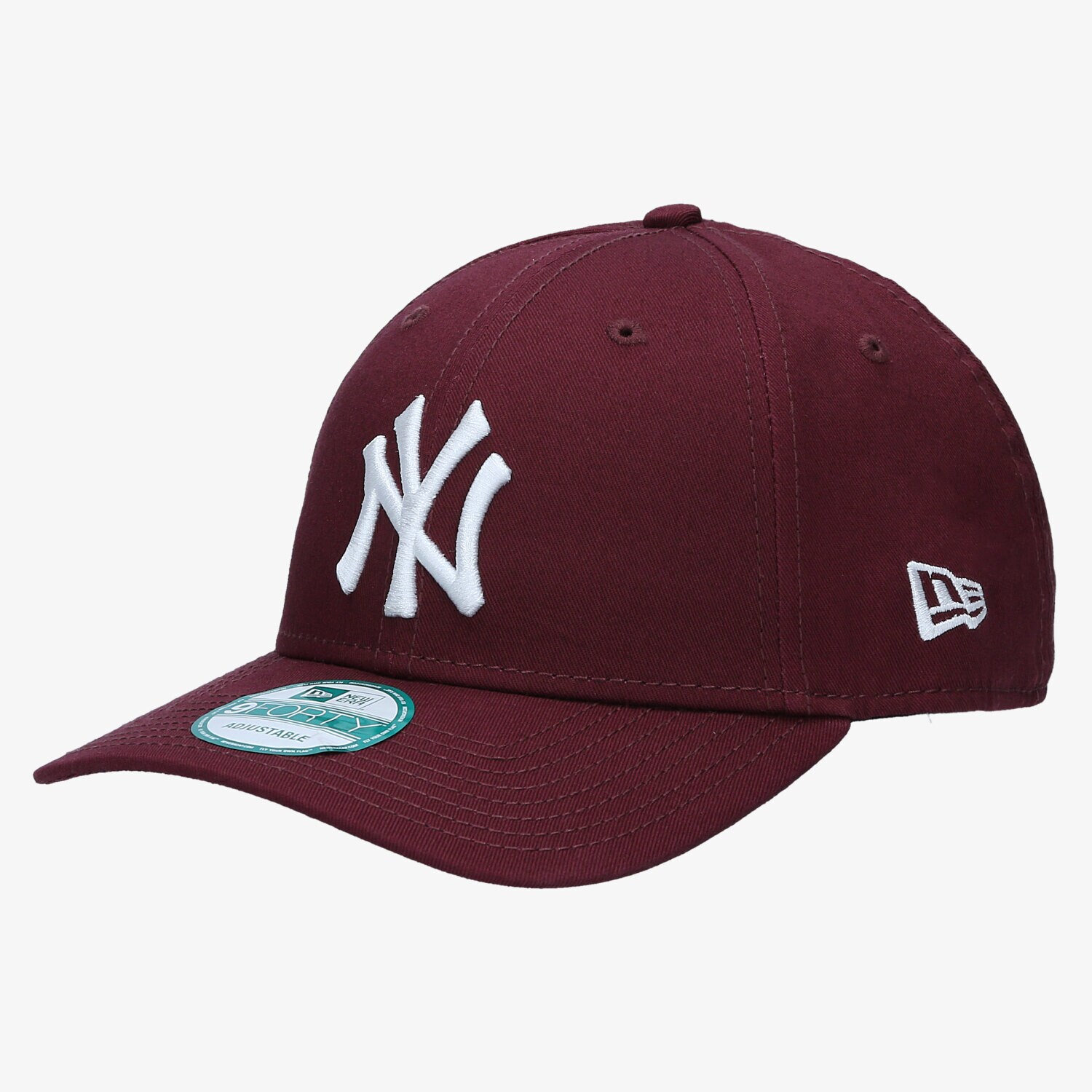 Copii șapcă NEW ERA șapcă LEAGUE 80337643 Bordo
