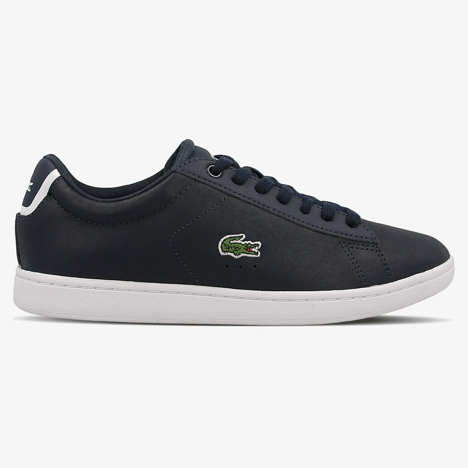 Femei pantofi sport LACOSTE CARNABY BL 1 732SPW0132003 Bleumarin