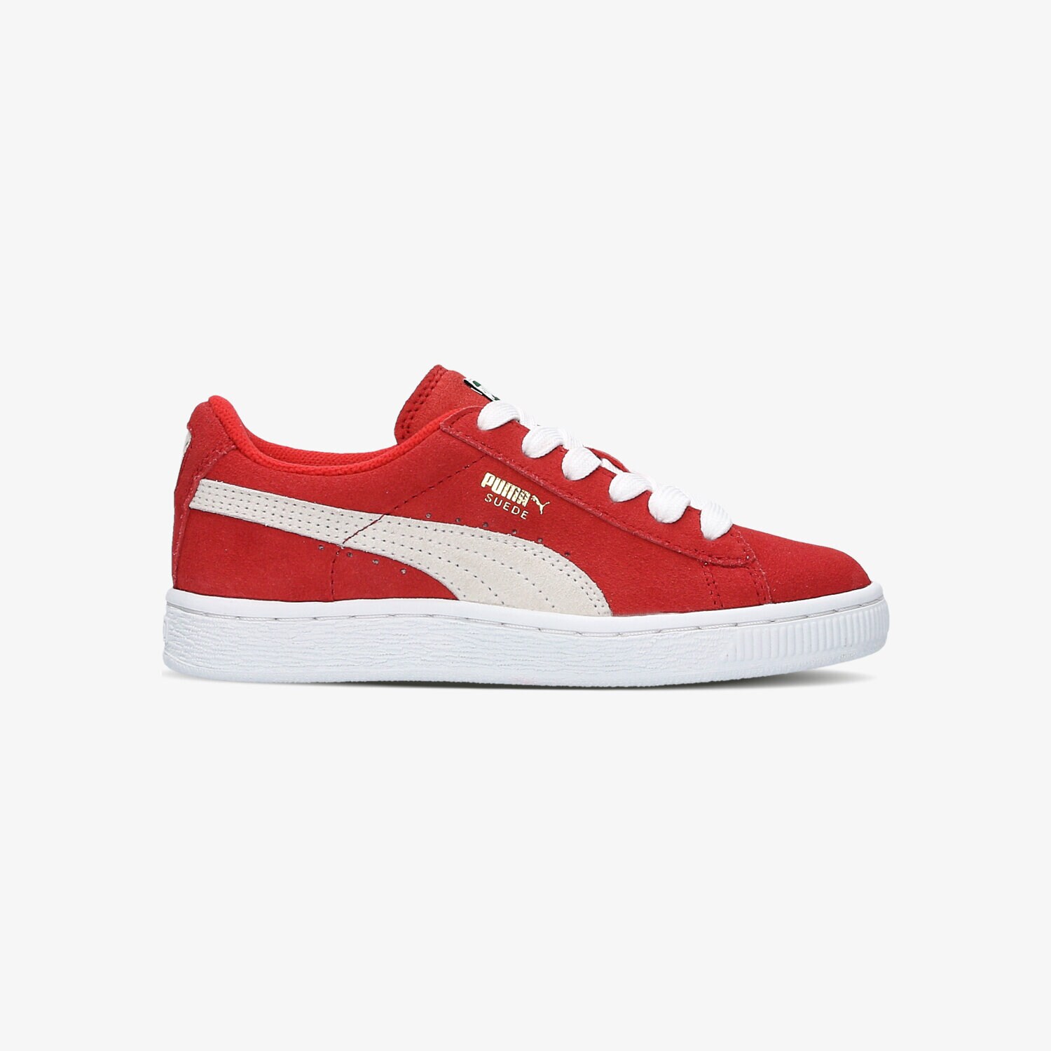 Copii pantofi sport PUMA SUEDE PS 36075703 Roșu