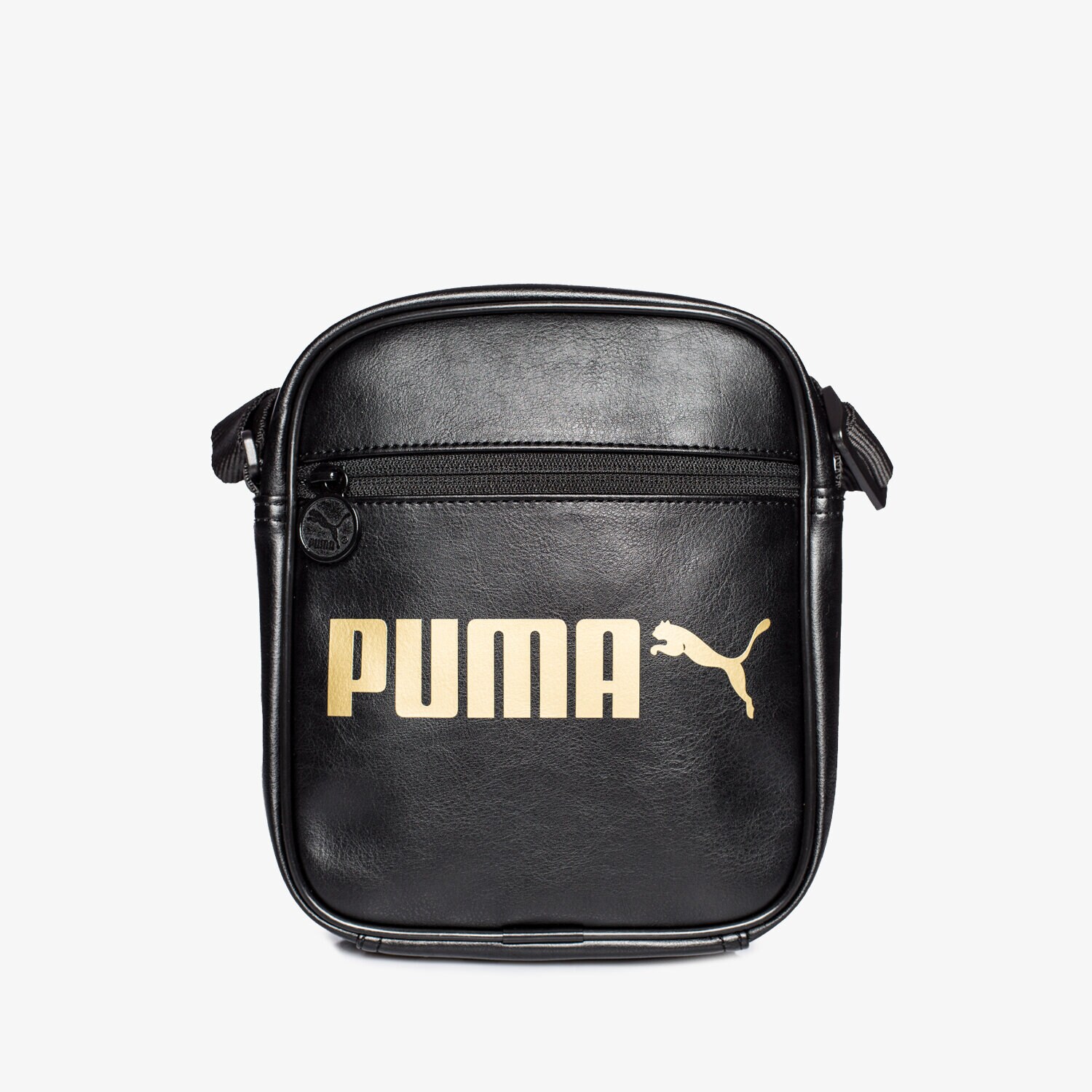 Femei borsete PUMA BORSETĂ CAMPUS PORTABLE 7416101 Negru