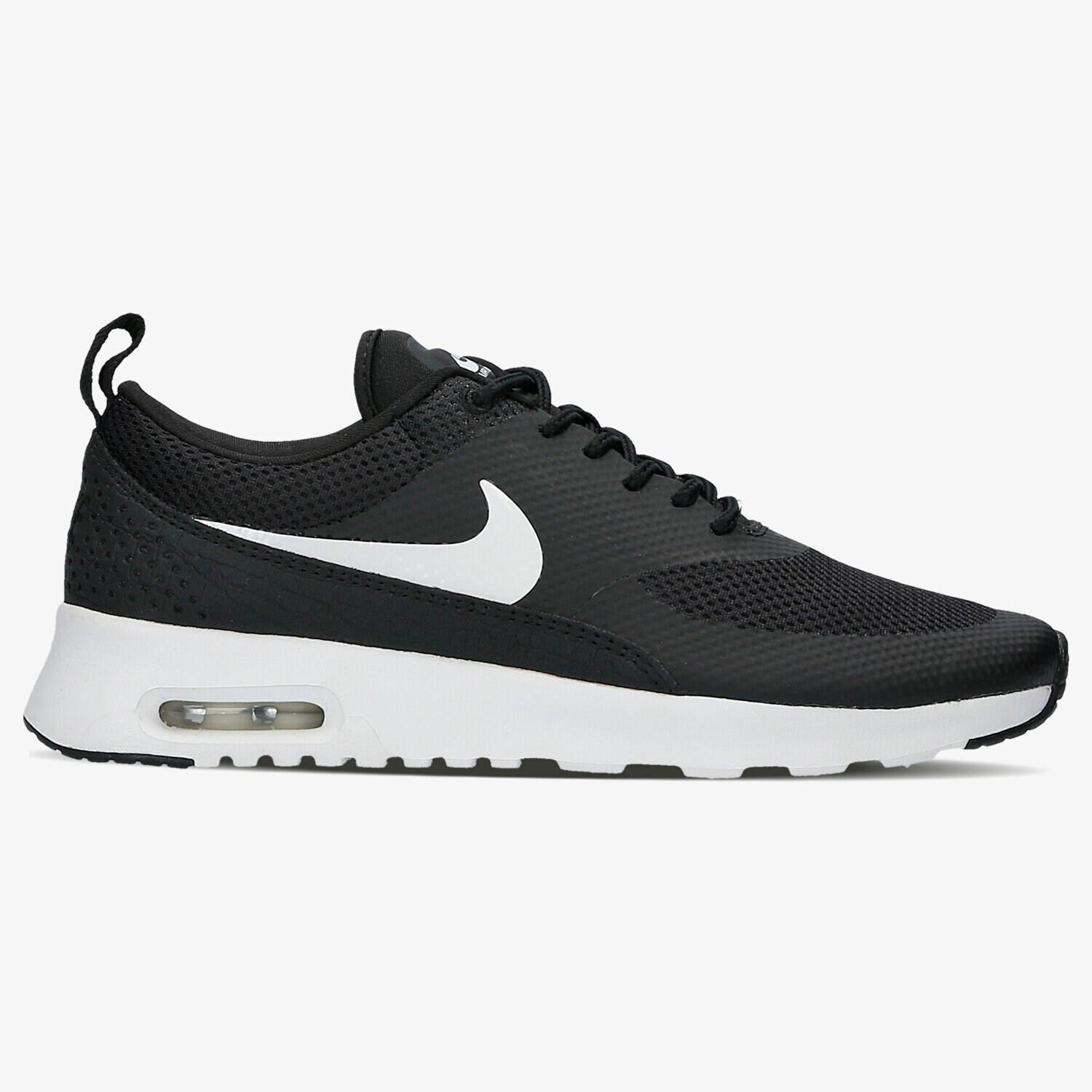Femei pantofi sport NIKE WMNS AIR MAX THEA 599409-020 Negru