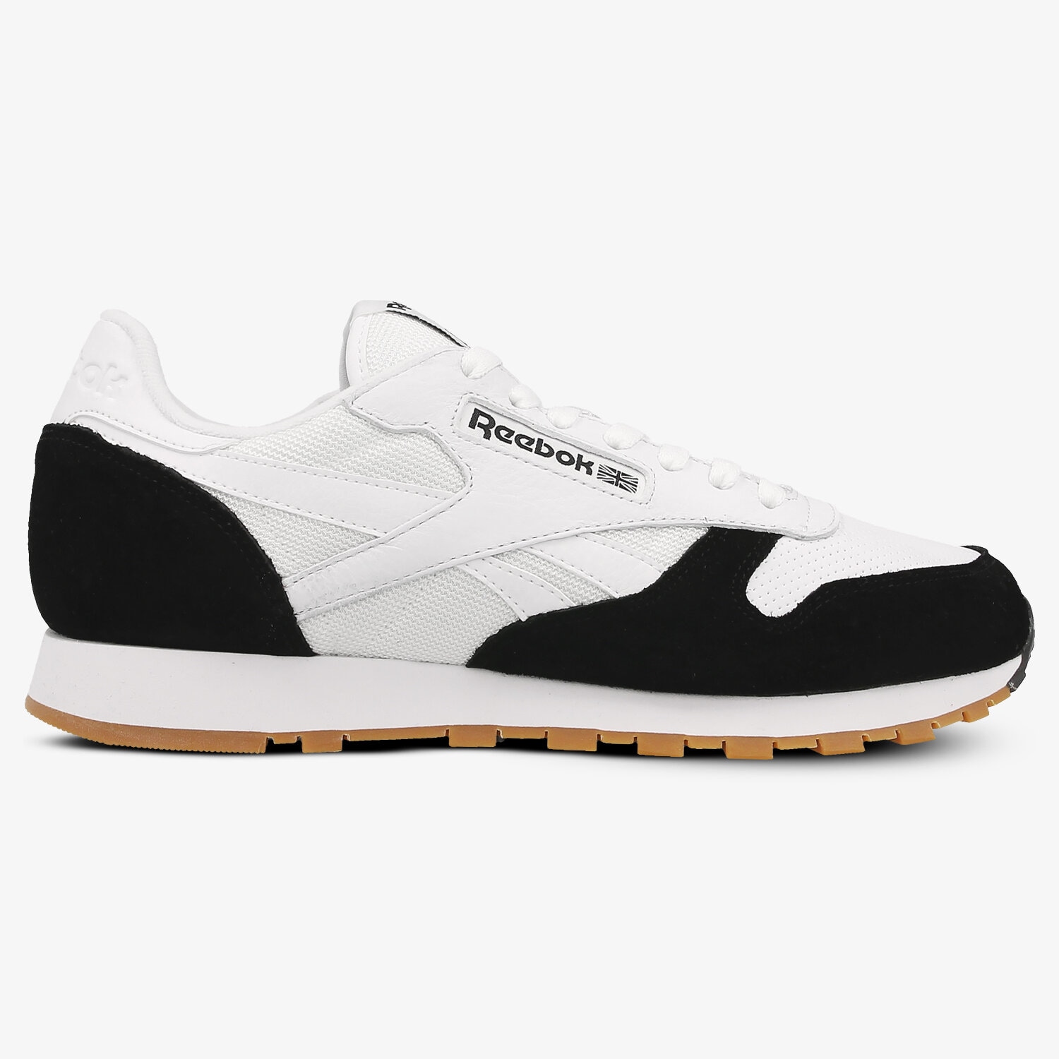 Barbați pantofi sport REEBOK CL LEATHER SPP AR1894 Alb