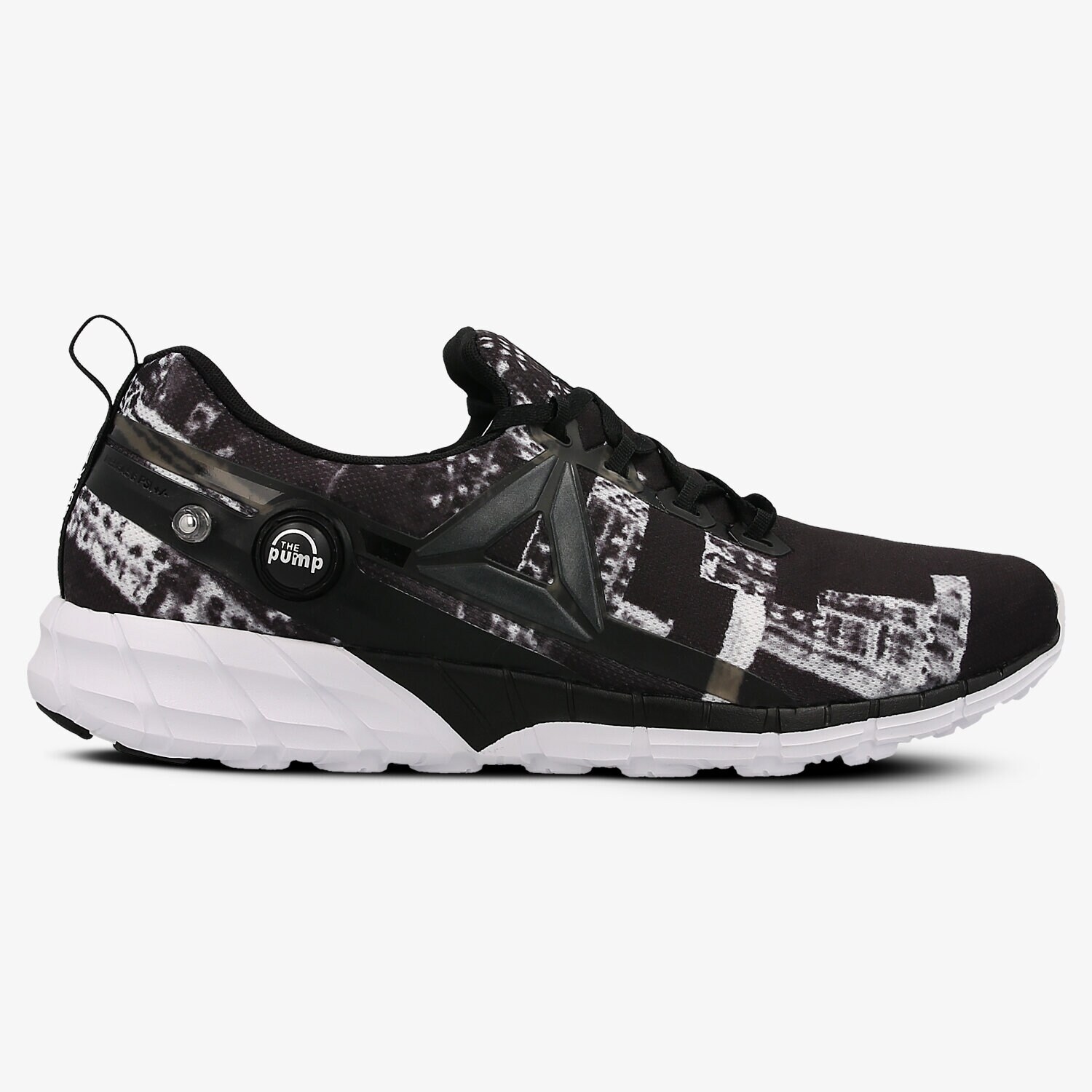 Barbați pantofi sport REEBOK ZPUMP FUSION 2.5 HAZARD AR0501 Negru