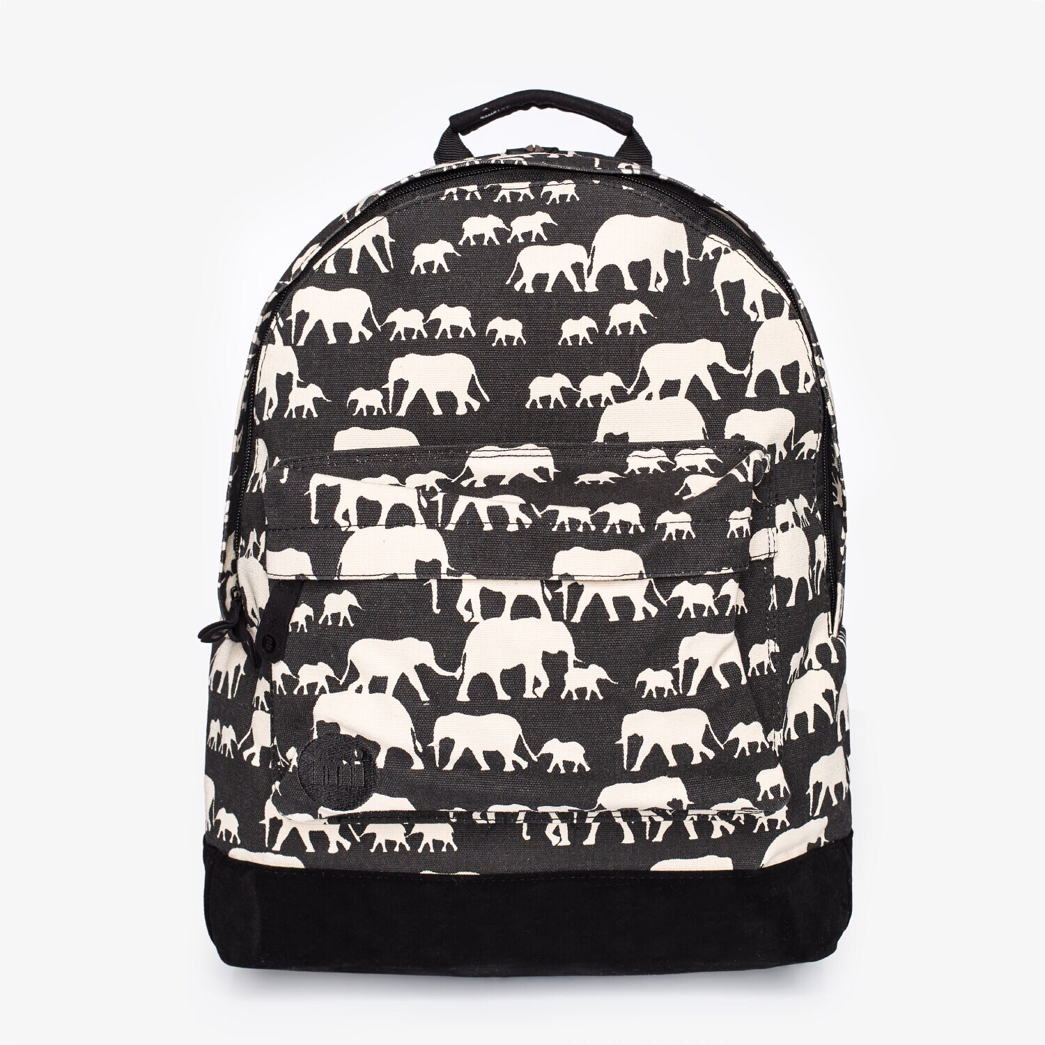 Femei rucsak MI PAC RUCSAC PREMIUM ELEPHANTS 740331001 Negru