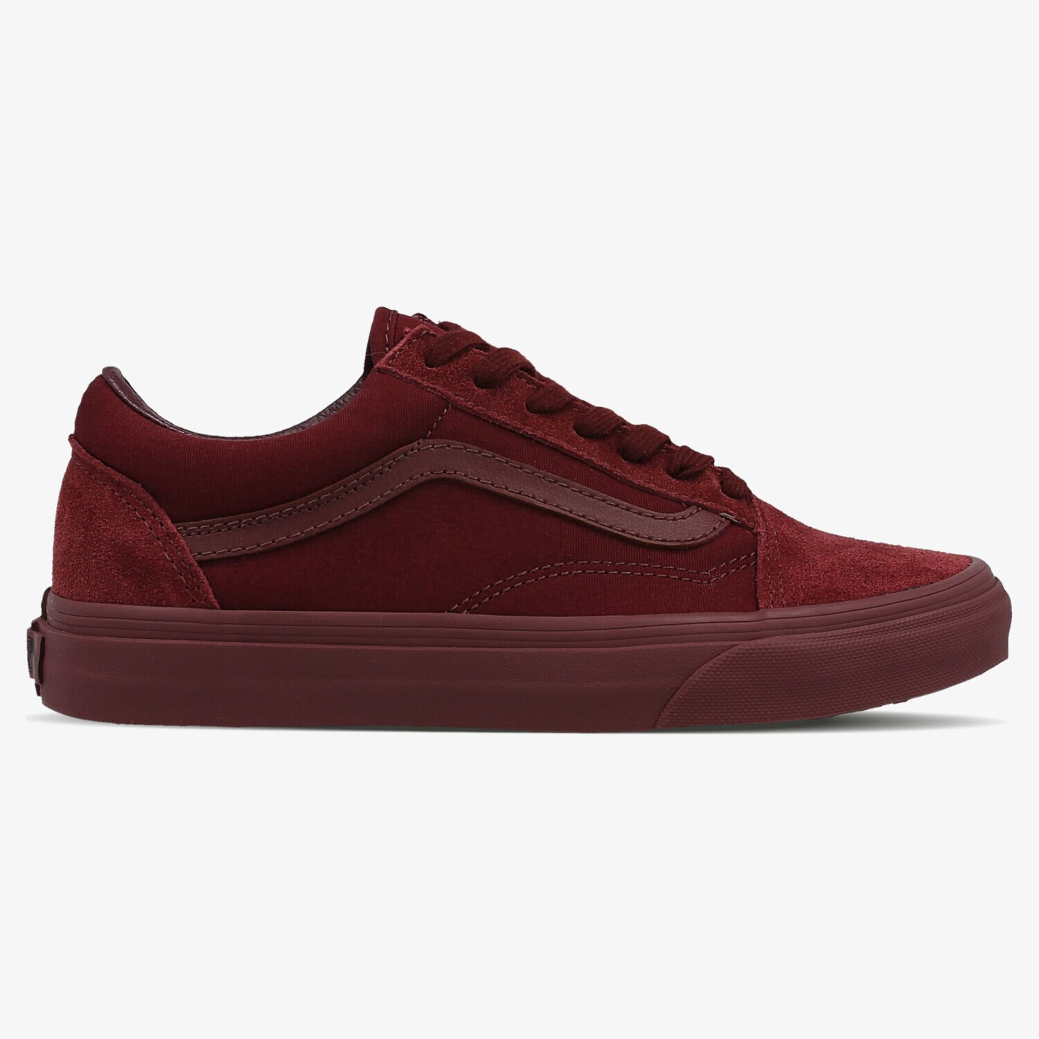 Femei teniși VANS OLD SKOOL  V0A31Z9JUWW Bordo