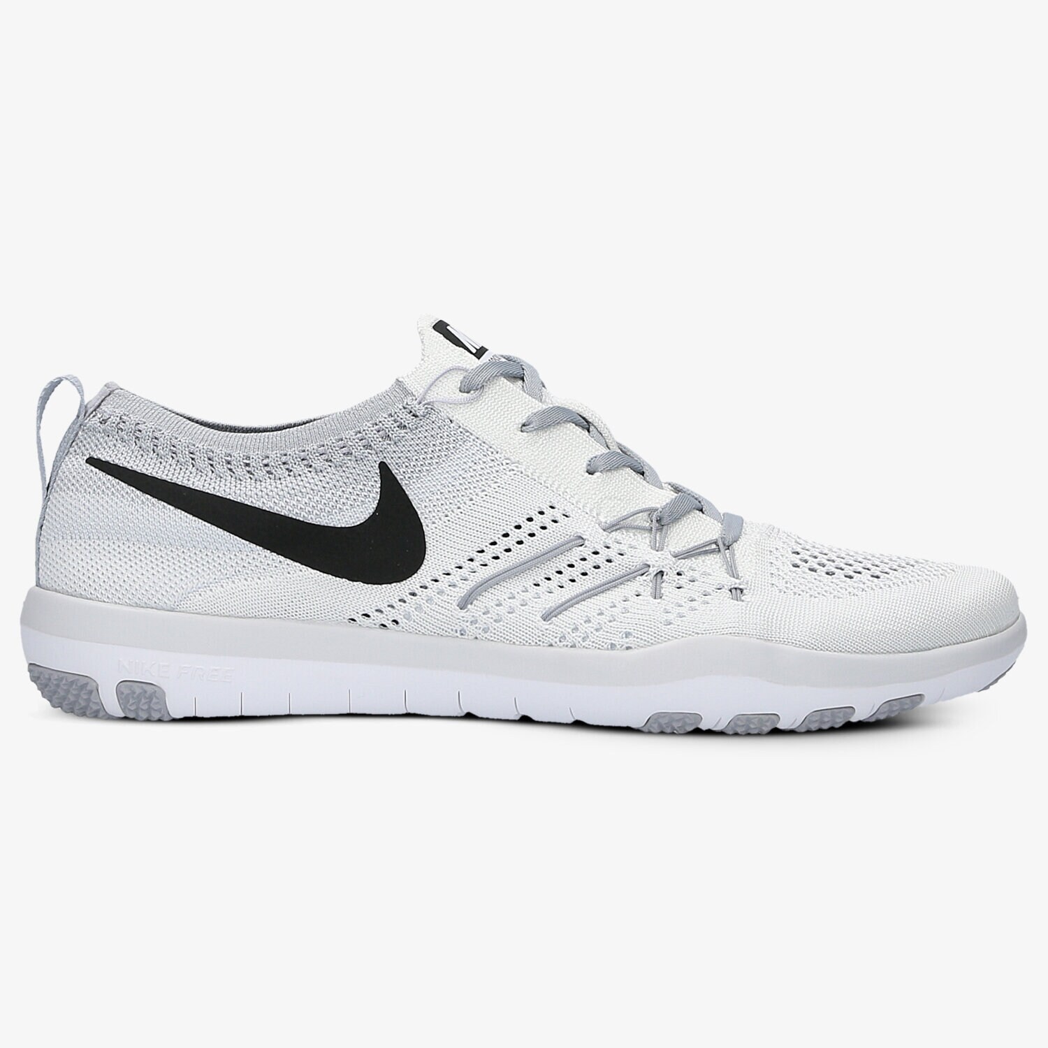 NIKE W FREE TR FOCUS FLYKNIT 844817-100 Alb