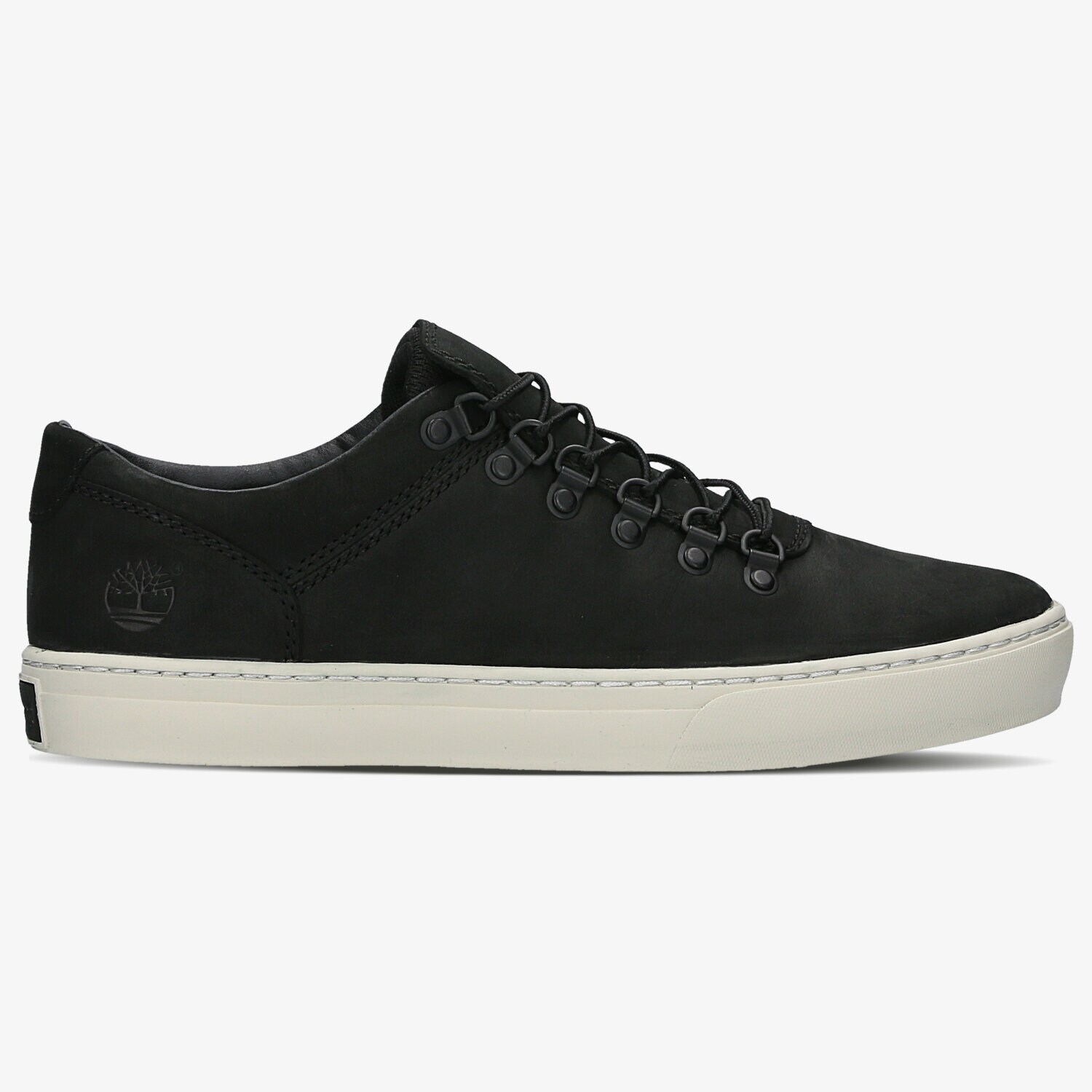 Barbați pantofi sport TIMBERLAND ADV 2.0 CUPSOLE ALPINE OXFORD  TB0A17MP0011 Negru