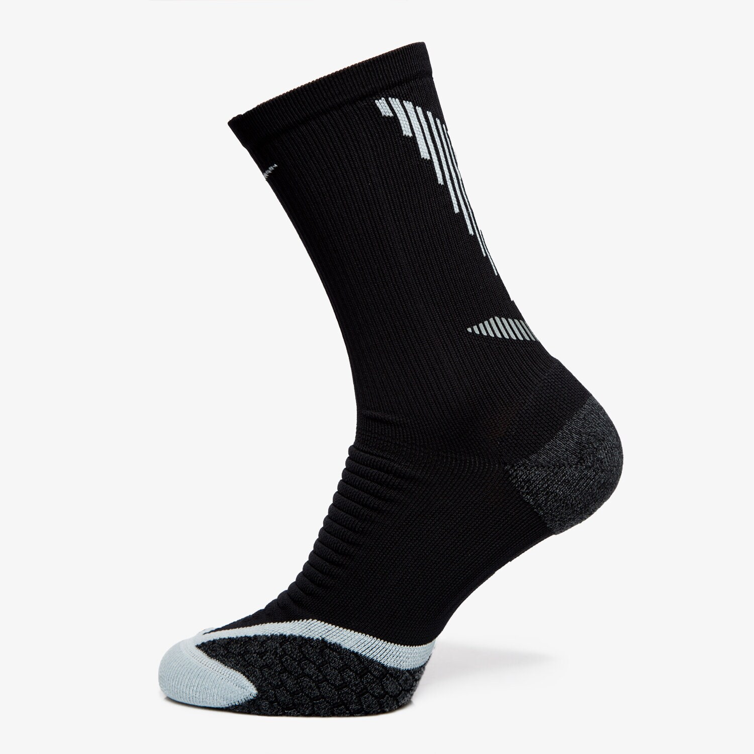 Femei șosete NIKE șOSETE ELITE RUNNING CUSHION CRW SX4851010 Negru