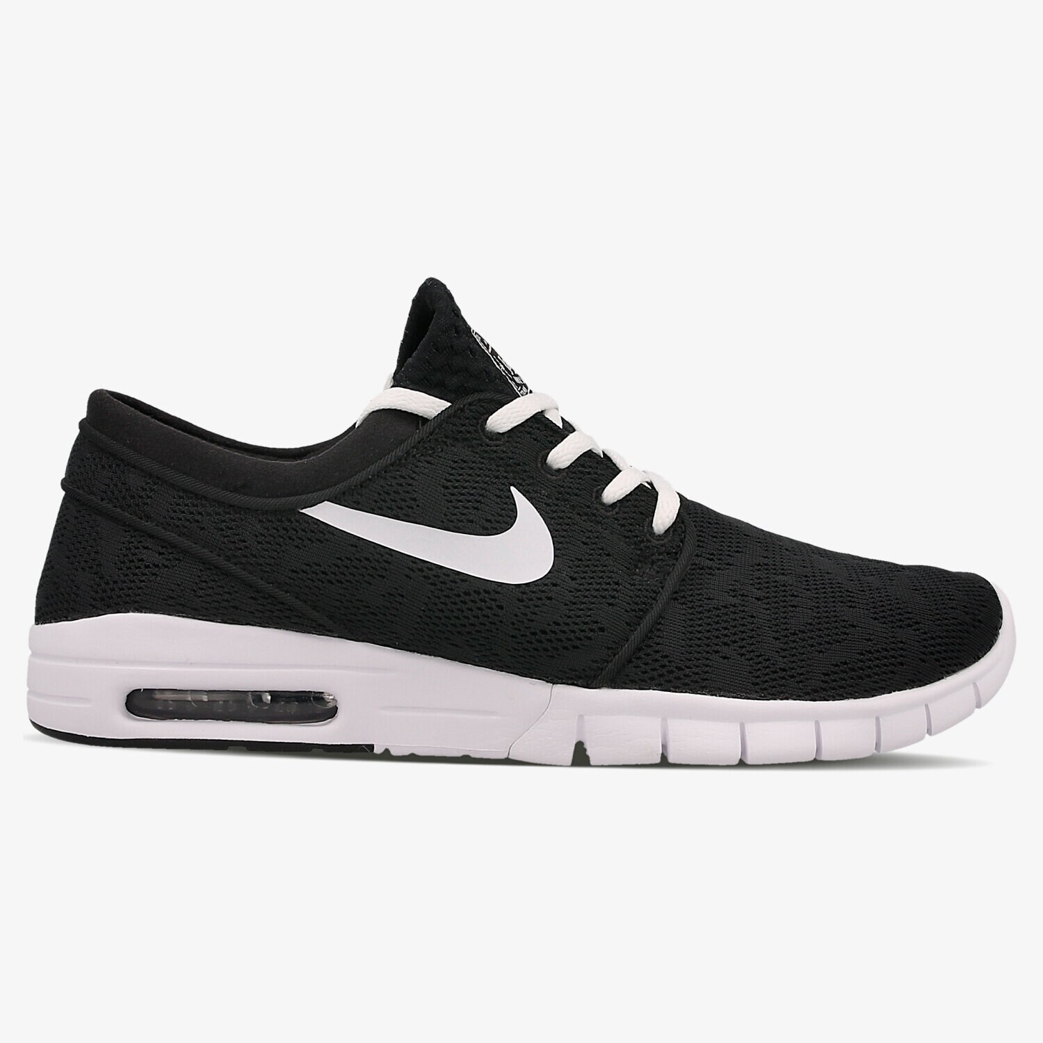 Barbați pantofi sport NIKE STEFAN JANOSKI MAX  631303010 Negru