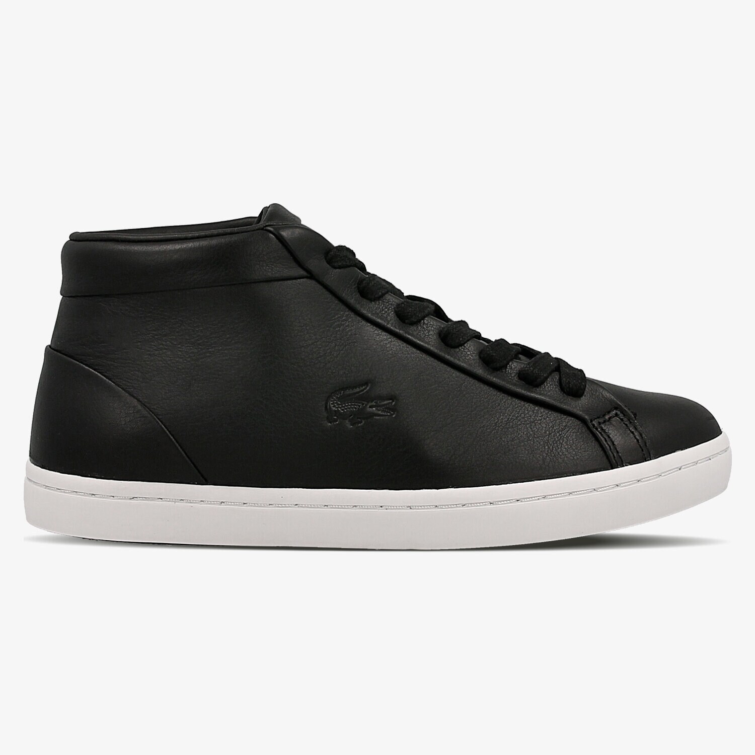 Femei teniși LACOSTE STRAIGHTSET  CHUKKA 316 1 732CAW0113024 Negru