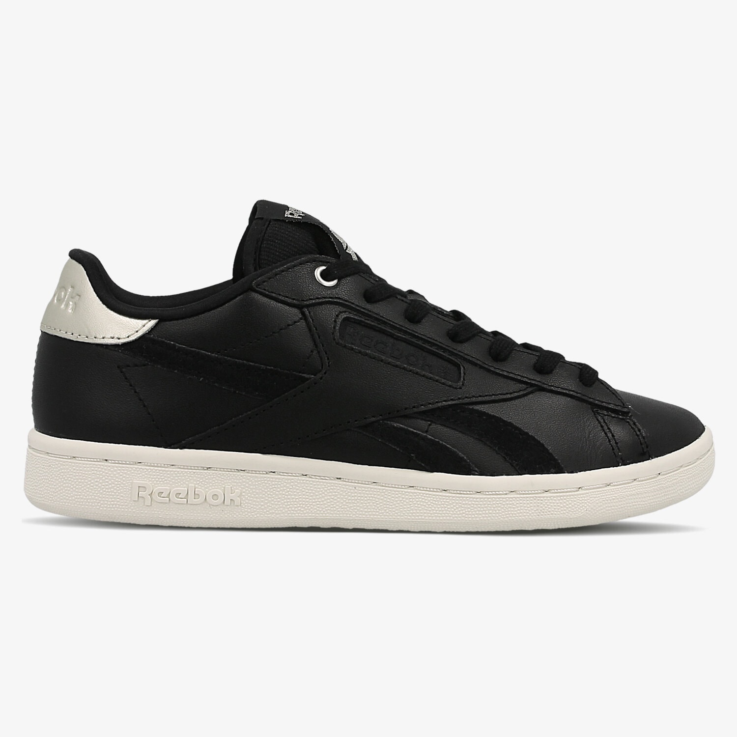Femei pantofi sport REEBOK NPC UK METALLIC AQ9833 Negru