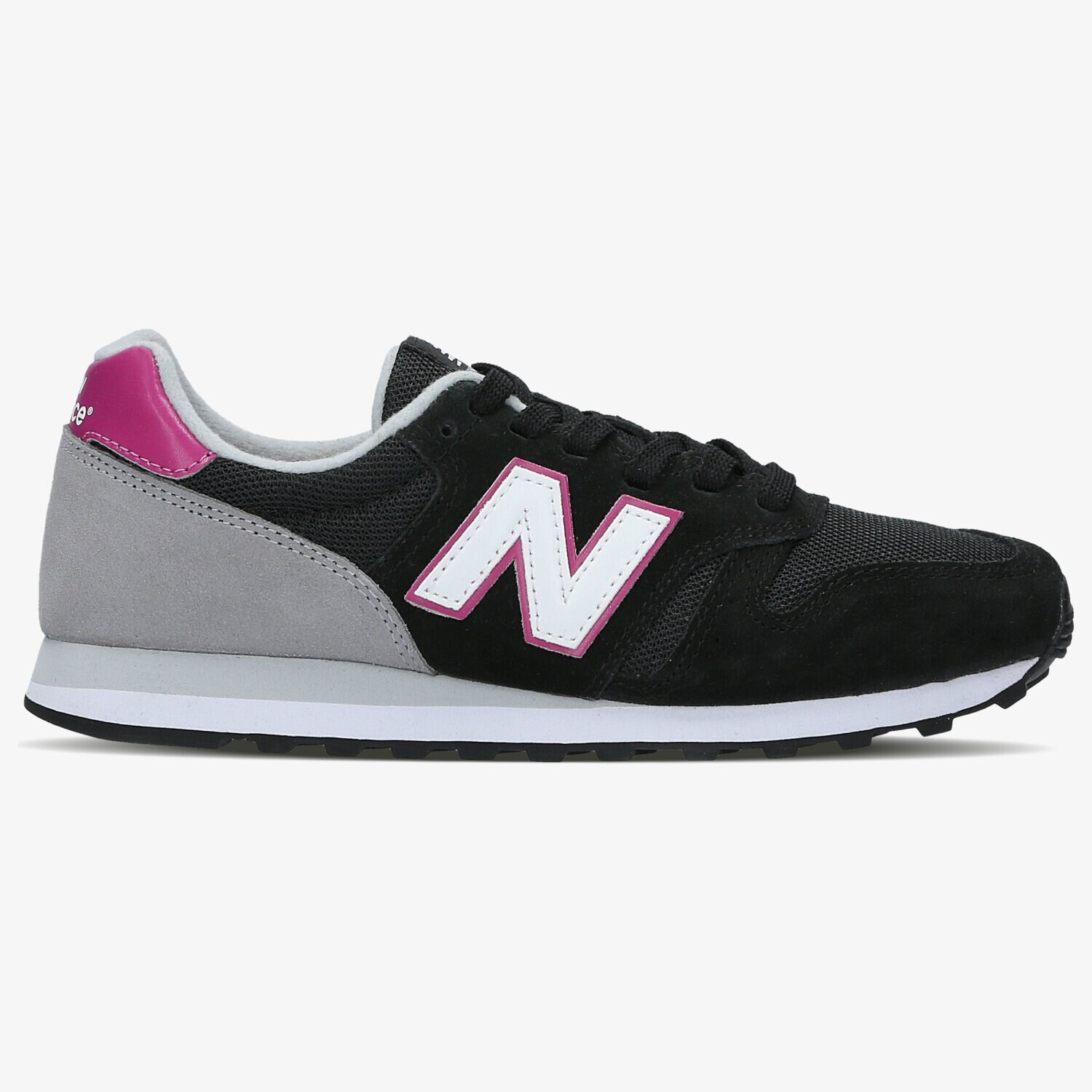 Femei pantofi sport NEW BALANCE WL373PN WL373PN Negru
