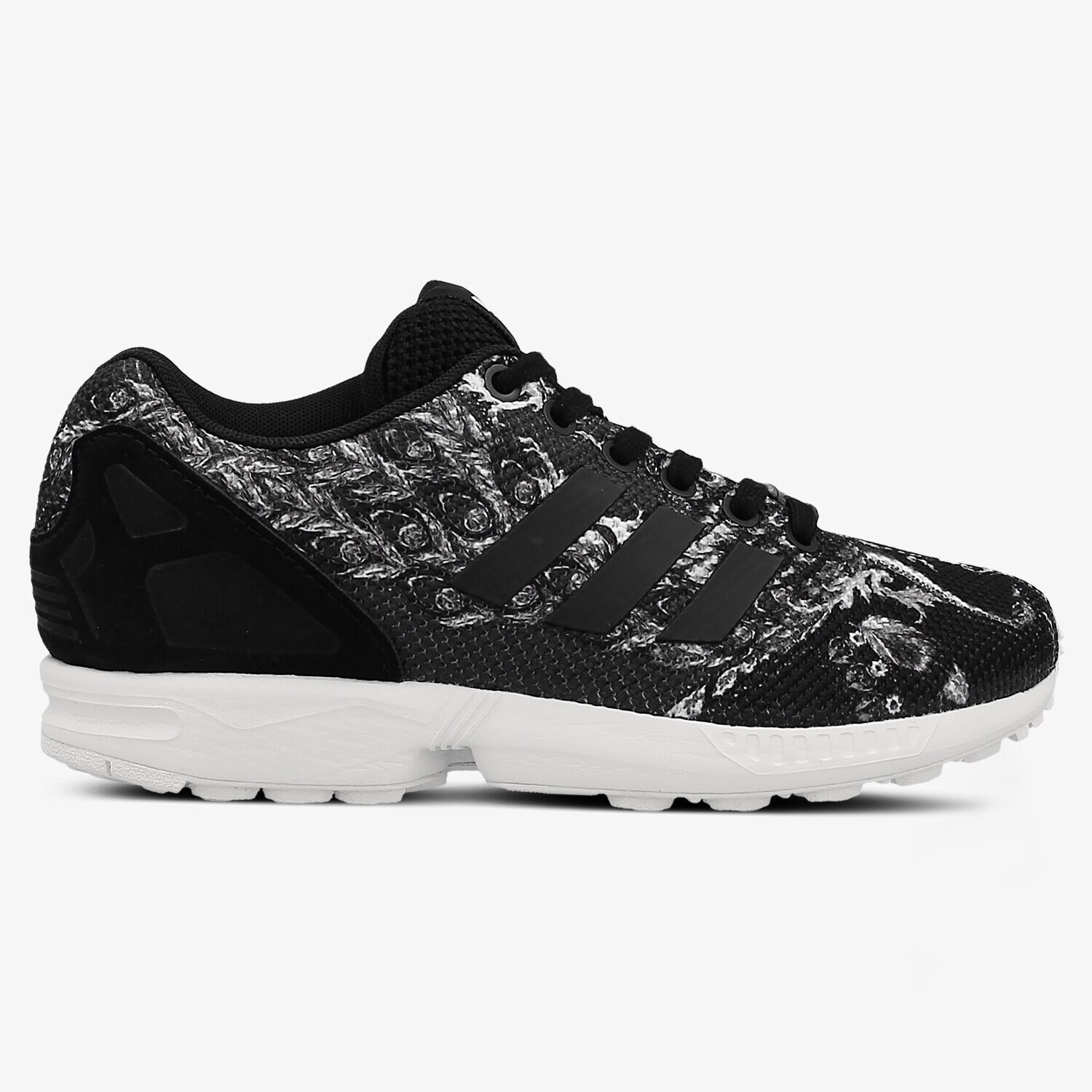 Femei pantofi sport ADIDAS ZX FLUX W  S76592 Negru