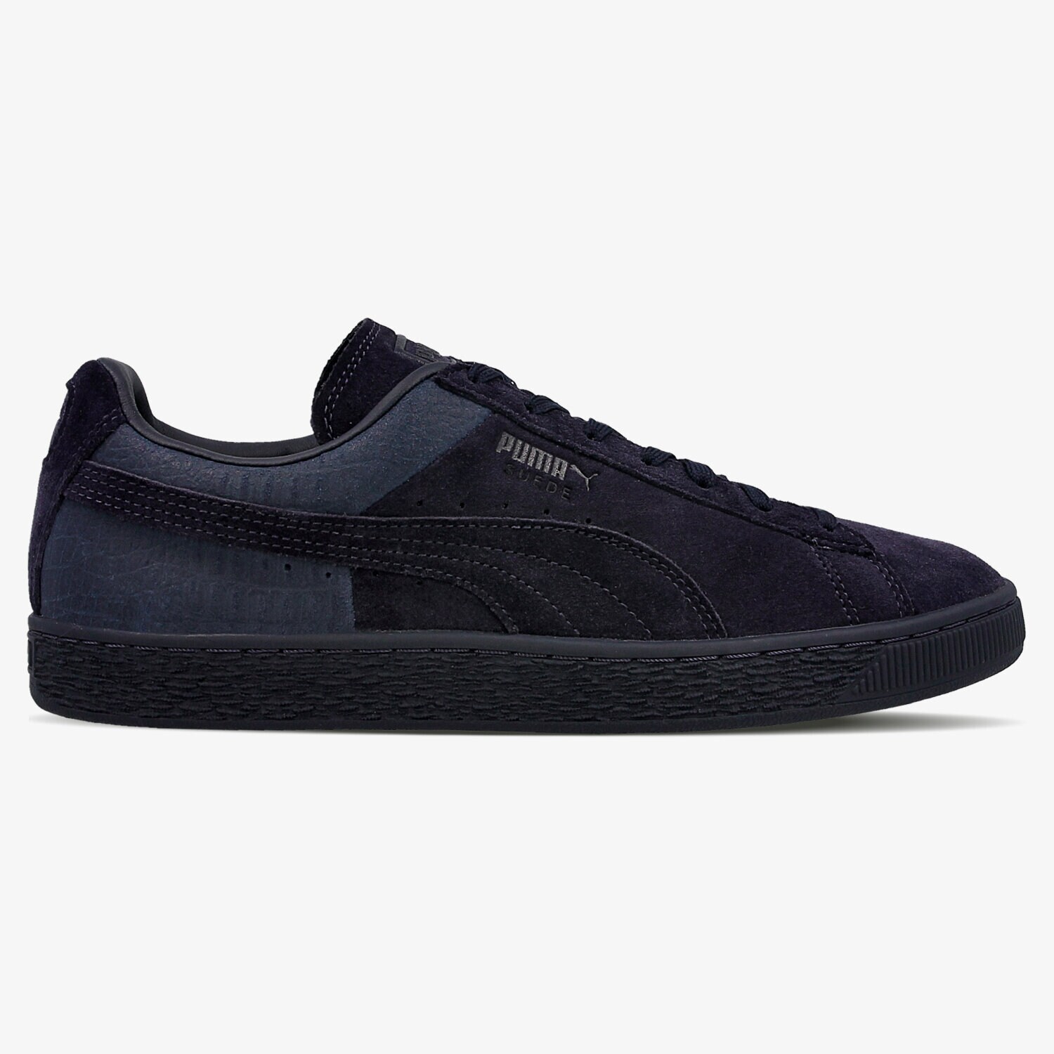 PUMA SUEDE CLASSIC CASUAL EMBOSS 36137202 Bleumarin