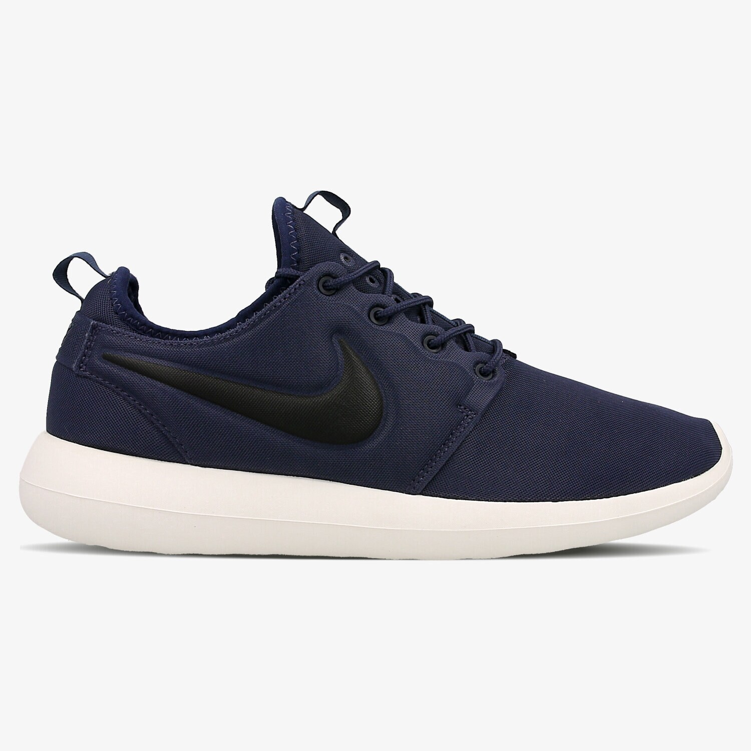 Barbați pantofi sport NIKE ROSHE TWO 844656400 Bleumarin