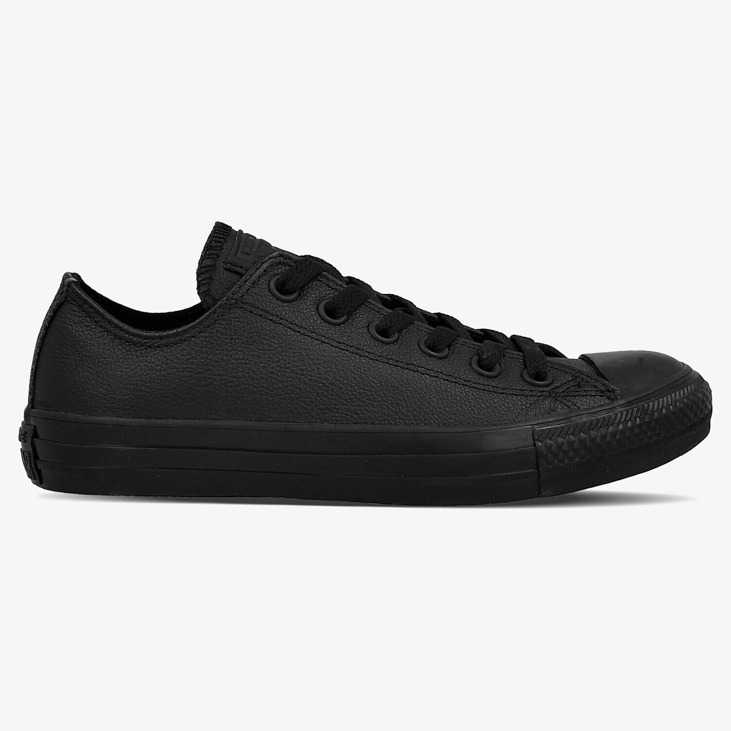 Femei teniși CONVERSE CHUCK TAYLOR LEATHER 135253C Negru