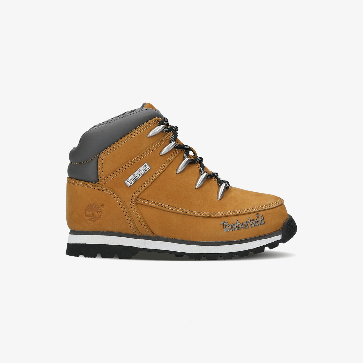 Copii încălțăminte de iarnă TIMBERLAND EURO SPRINT  6680R Galben