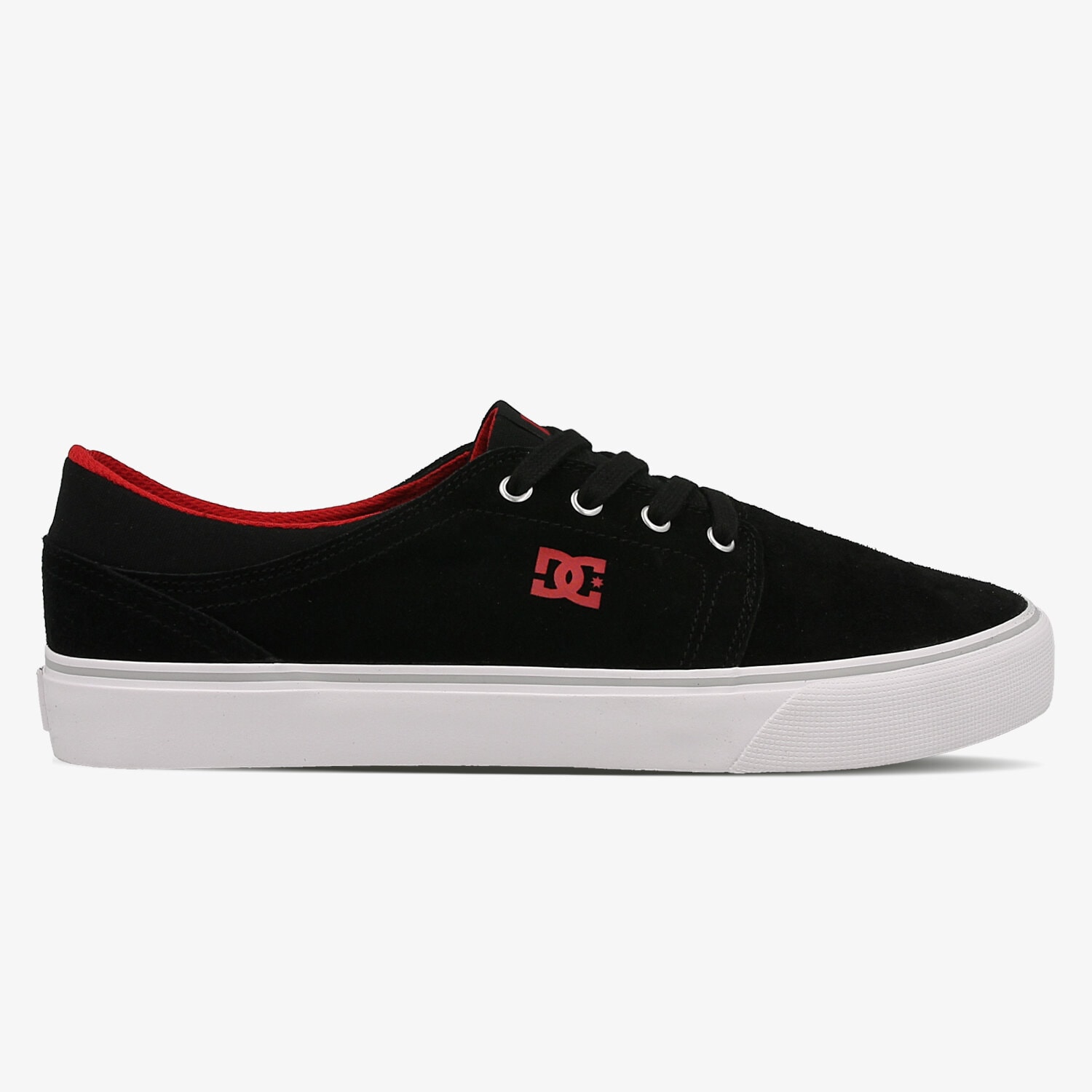 Barbați pantofi sport DC TRASE SD ADYS300172BLR Negru