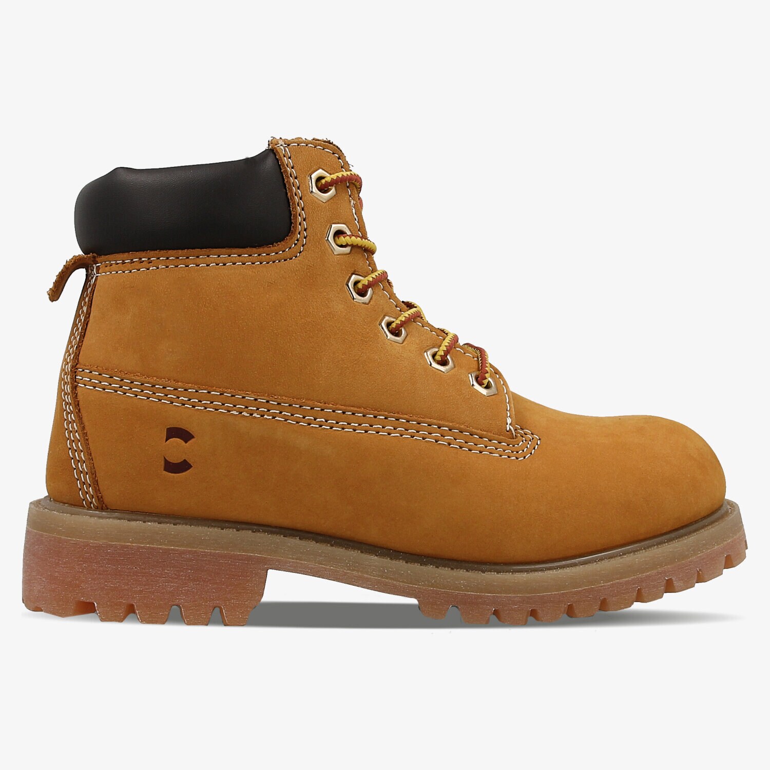 Femei ghete CONFRONT CLASSIC BOOT CFWWB216001 Galben