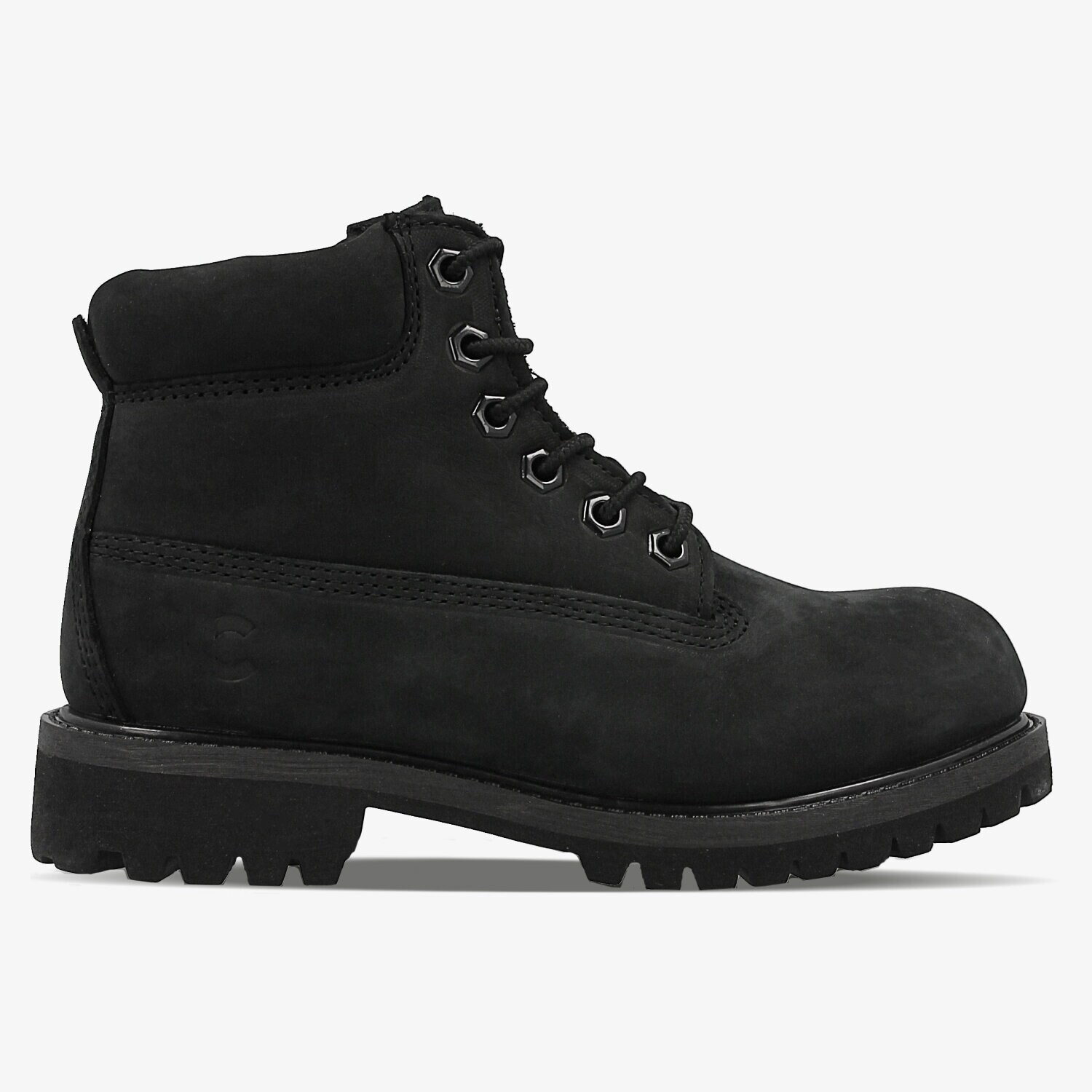 Femei ghete CONFRONT CLASSIC BOOT CFWWB216002 Negru