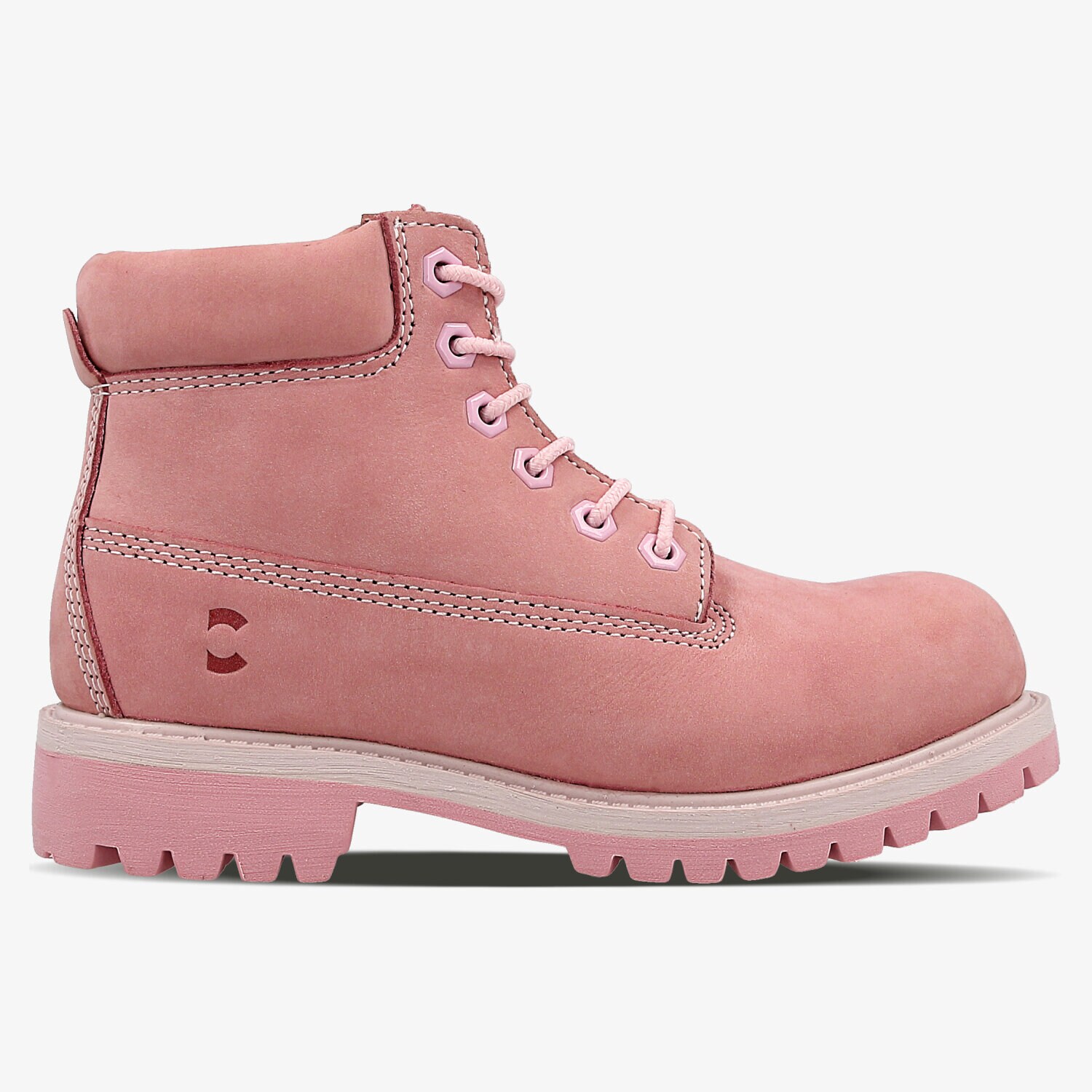 Femei ghete CONFRONT CLASSIC BOOT CFWWB216003 Roz