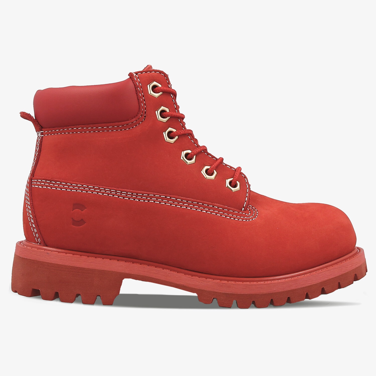 Femei ghete CONFRONT CLASSIC BOOT CFWWB216004 Roșu