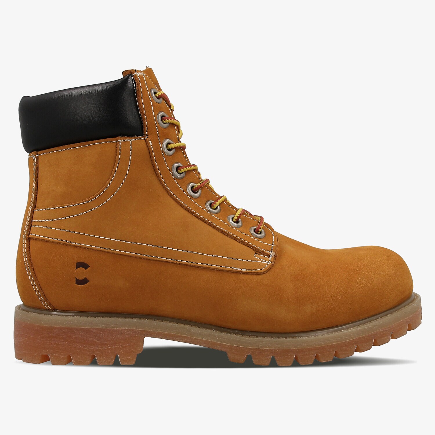 Ghete Bărbați CONFRONT CLASSIC BOOT CFMMB216002 Galben