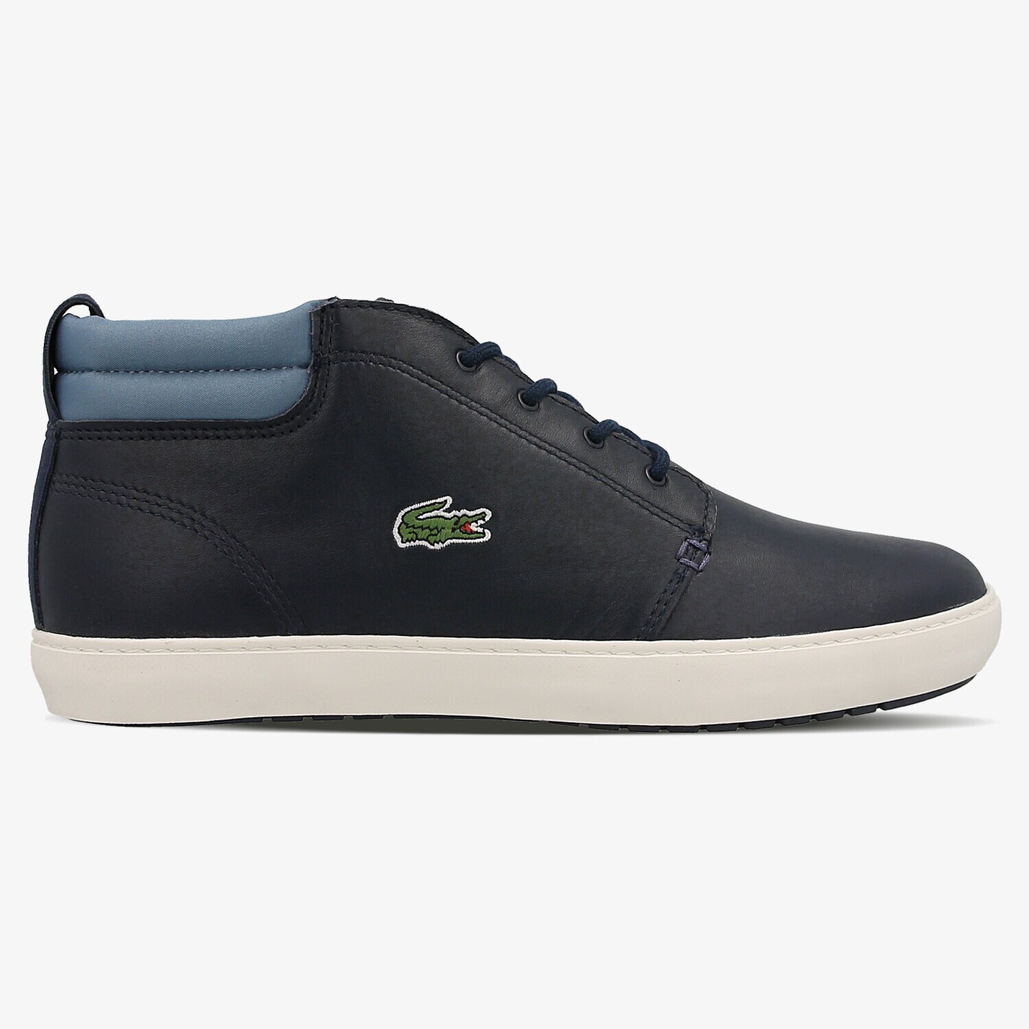 Barbați pantofi sport LACOSTE AMPTHILL TERRA 316 1 732SPM0001003 Bleumarin