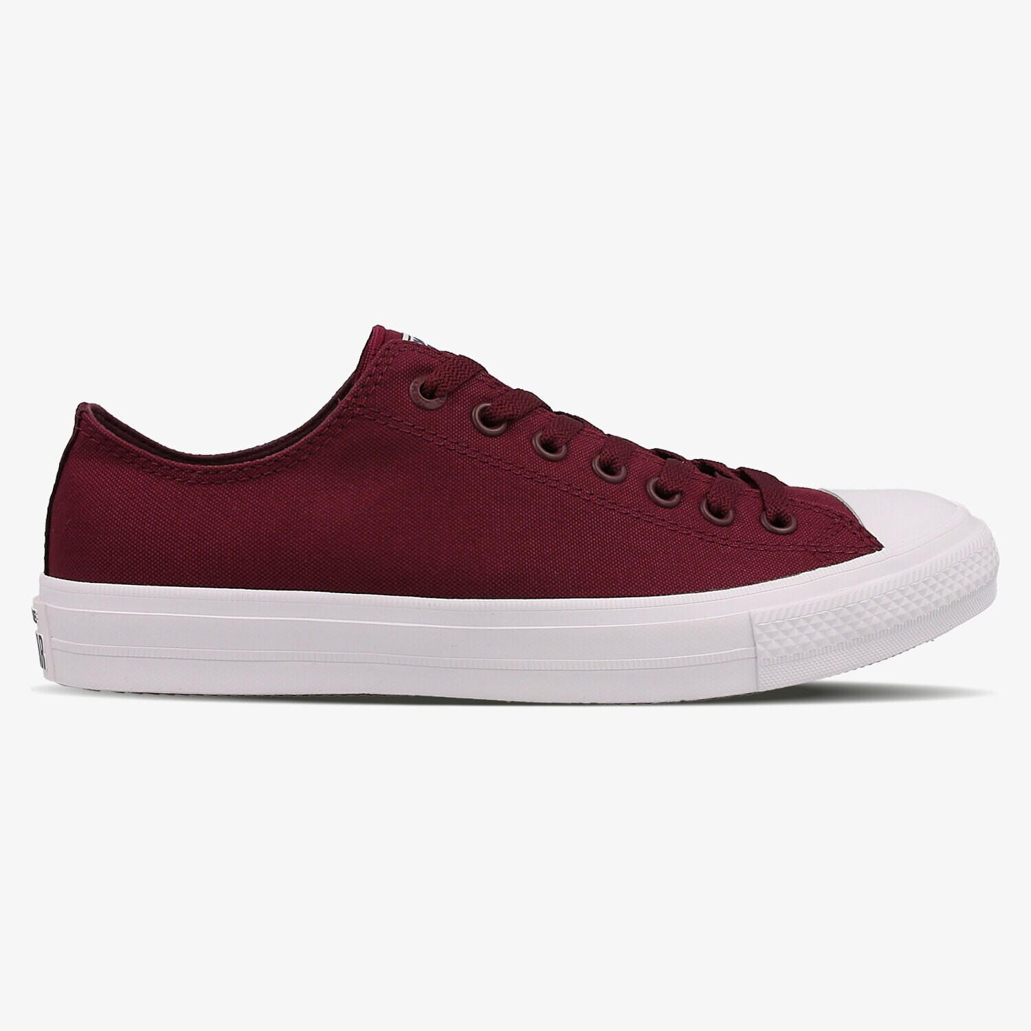 Barbați pantofi sport CONVERSE CHUCK TAYLOR II 150150C Bordo