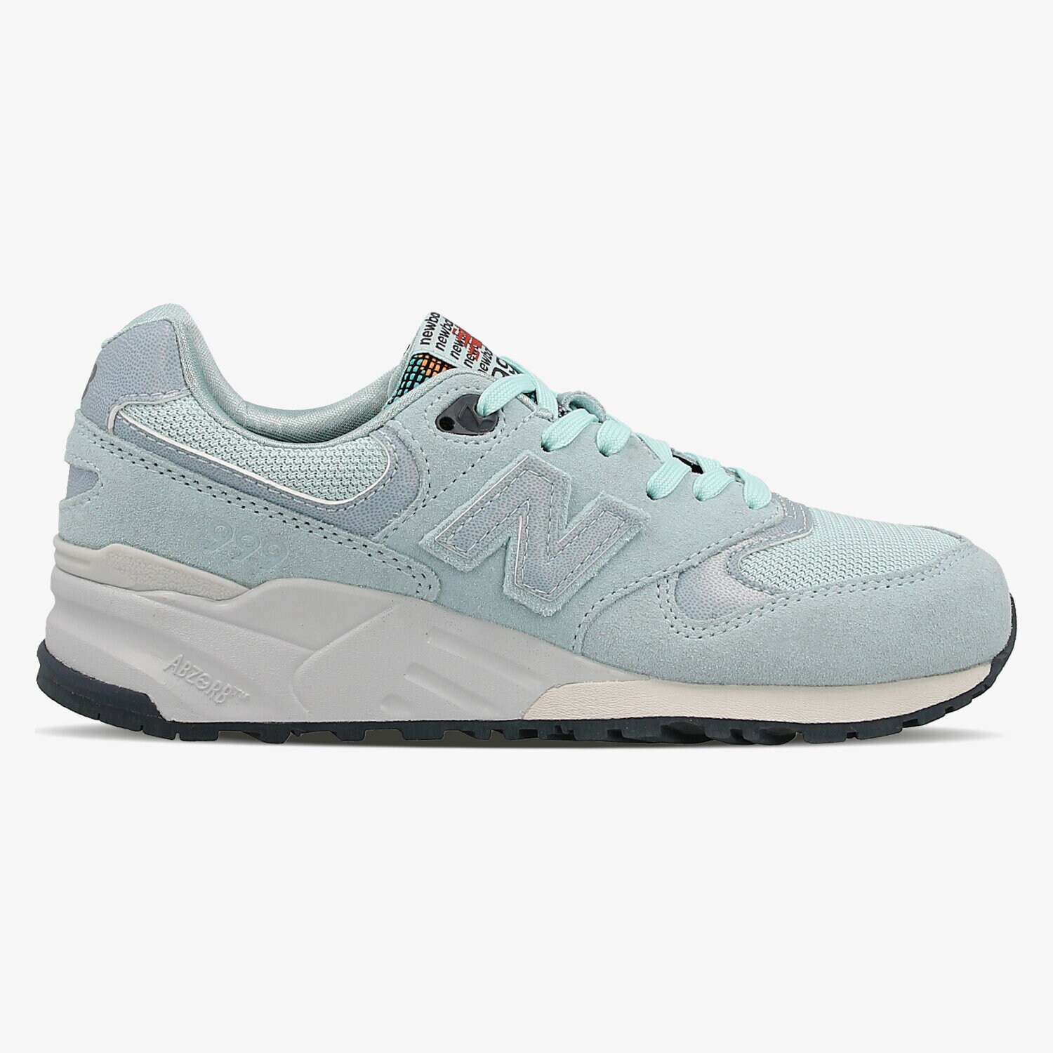 Femei pantofi sport NEW BALANCE WL999CED WL999CED Albastru