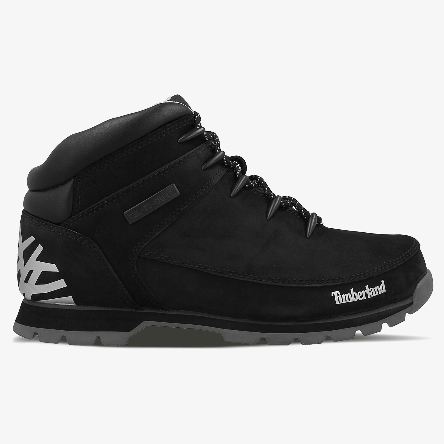 Bărbați încălțăminte de iarnă TIMBERLAND EURO SPRINT HIKER  A18DM Negru