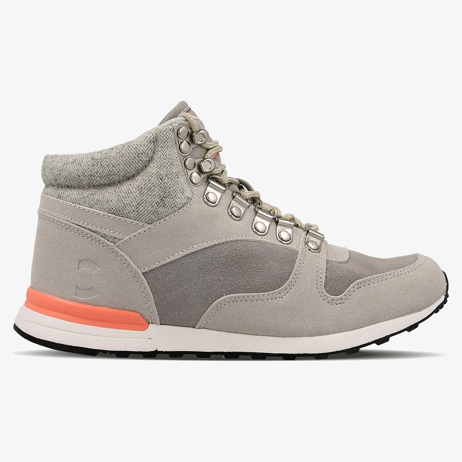 Femei pantofi sport CONFRONT RUNNING MIDI CFWWO216001 Gri
