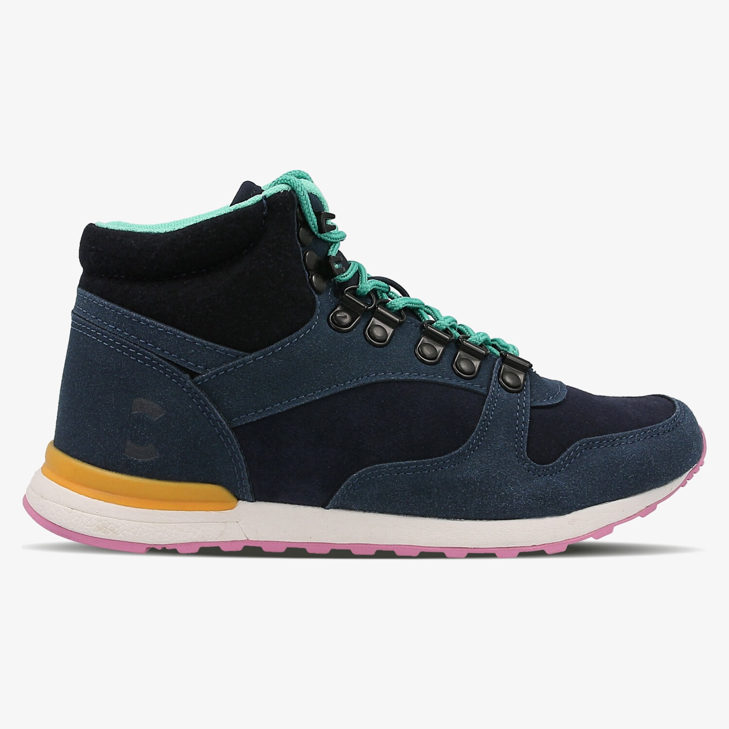 Femei pantofi sport CONFRONT RUNNING MIDI CFWWO216002 Bleumarin