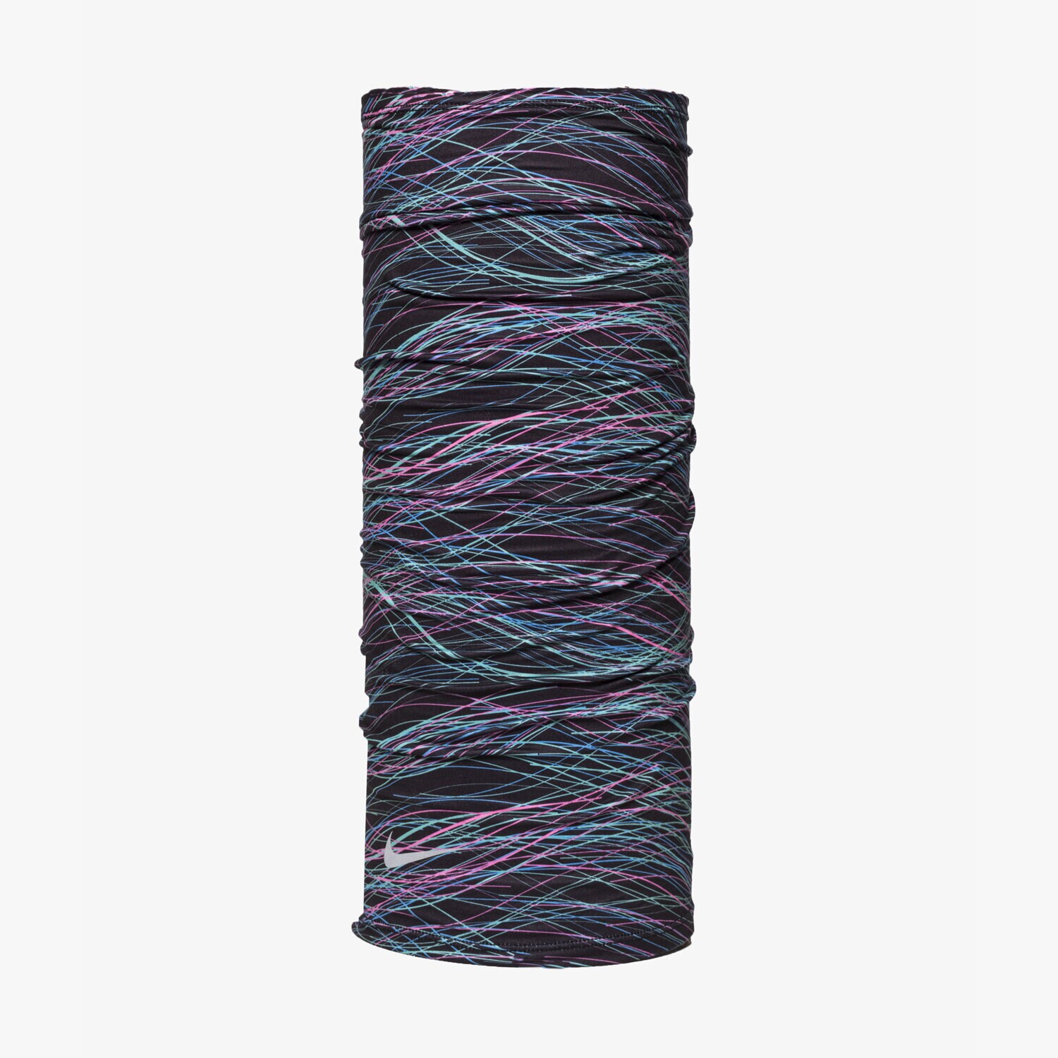 Femei geantă NIKE FULAR CIRCULAR DRI-FIT PR INTED WRAP NRA48003 Mulicolor