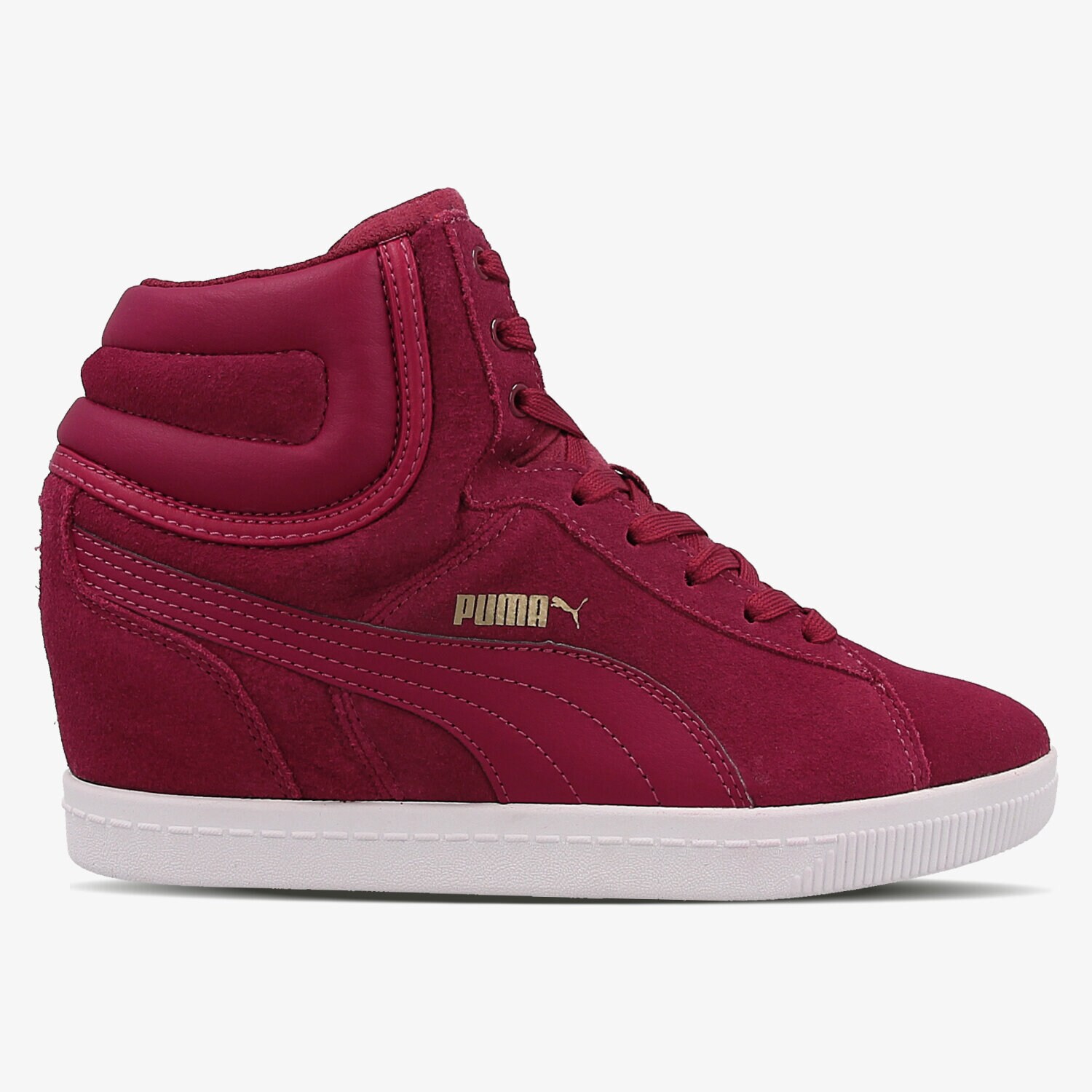 PUMA VIKKY WEDGE 35724609 Bordo