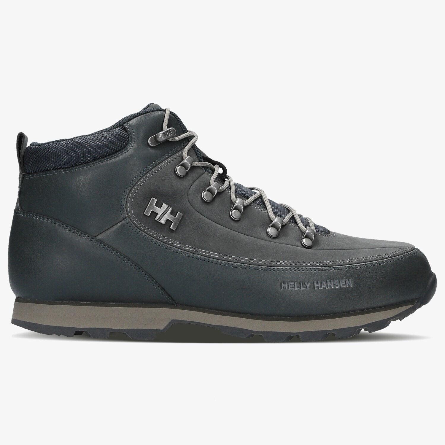 Bărbați încălțăminte de iarnă HELLY HANSEN THE FORESTER  10513899 Gri