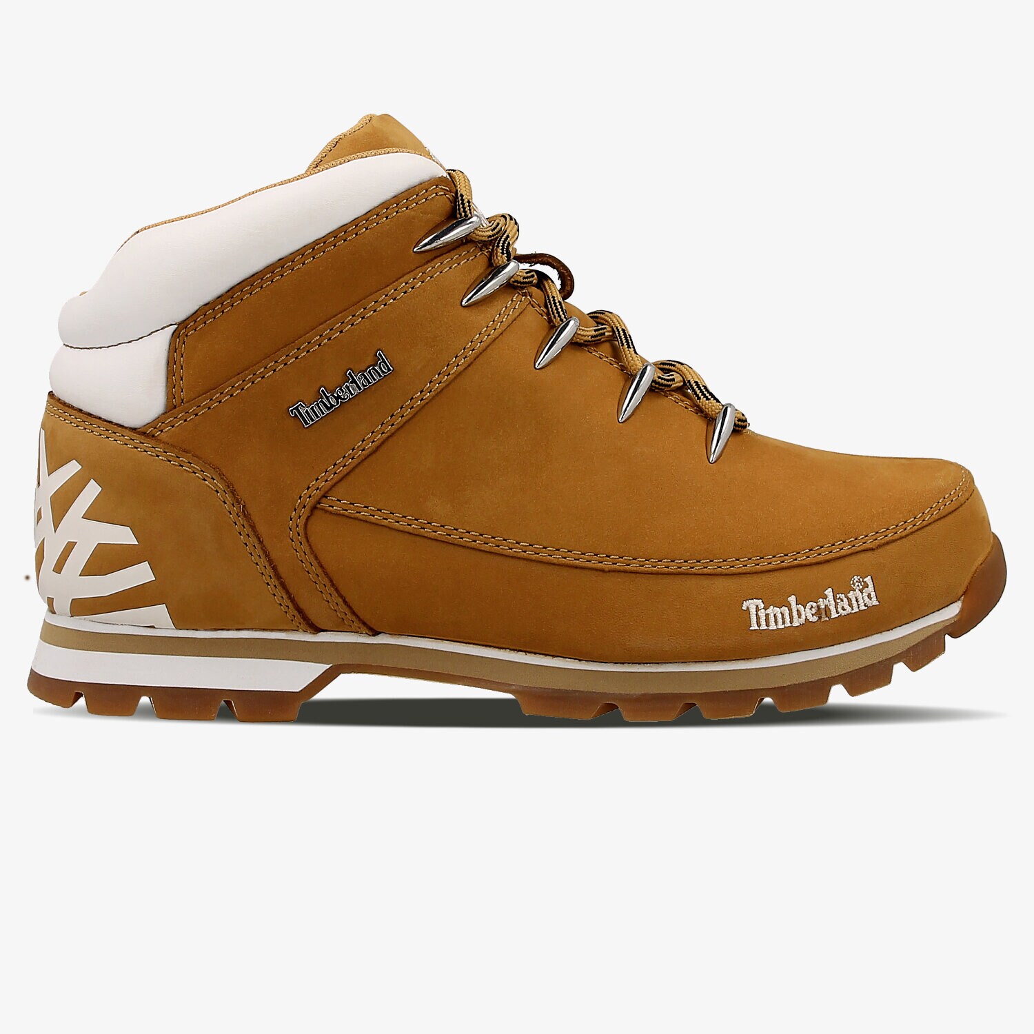 Bărbați încălțăminte de iarnă TIMBERLAND EURO SPRINT HIKER  TB06235B2311 Maro