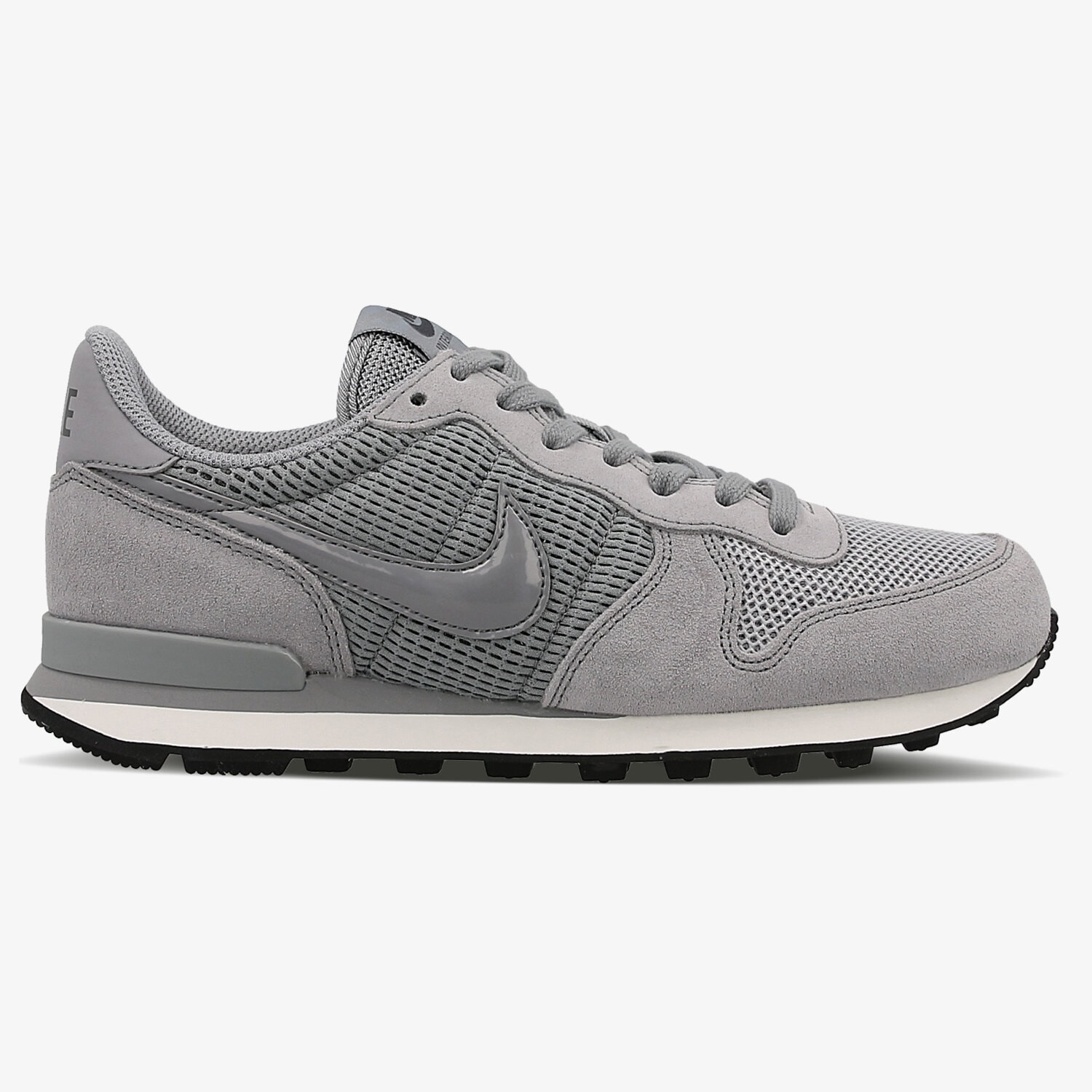 Femei pantofi sport NIKE WMNS INTERNATIONALIST  828407-004 Gri