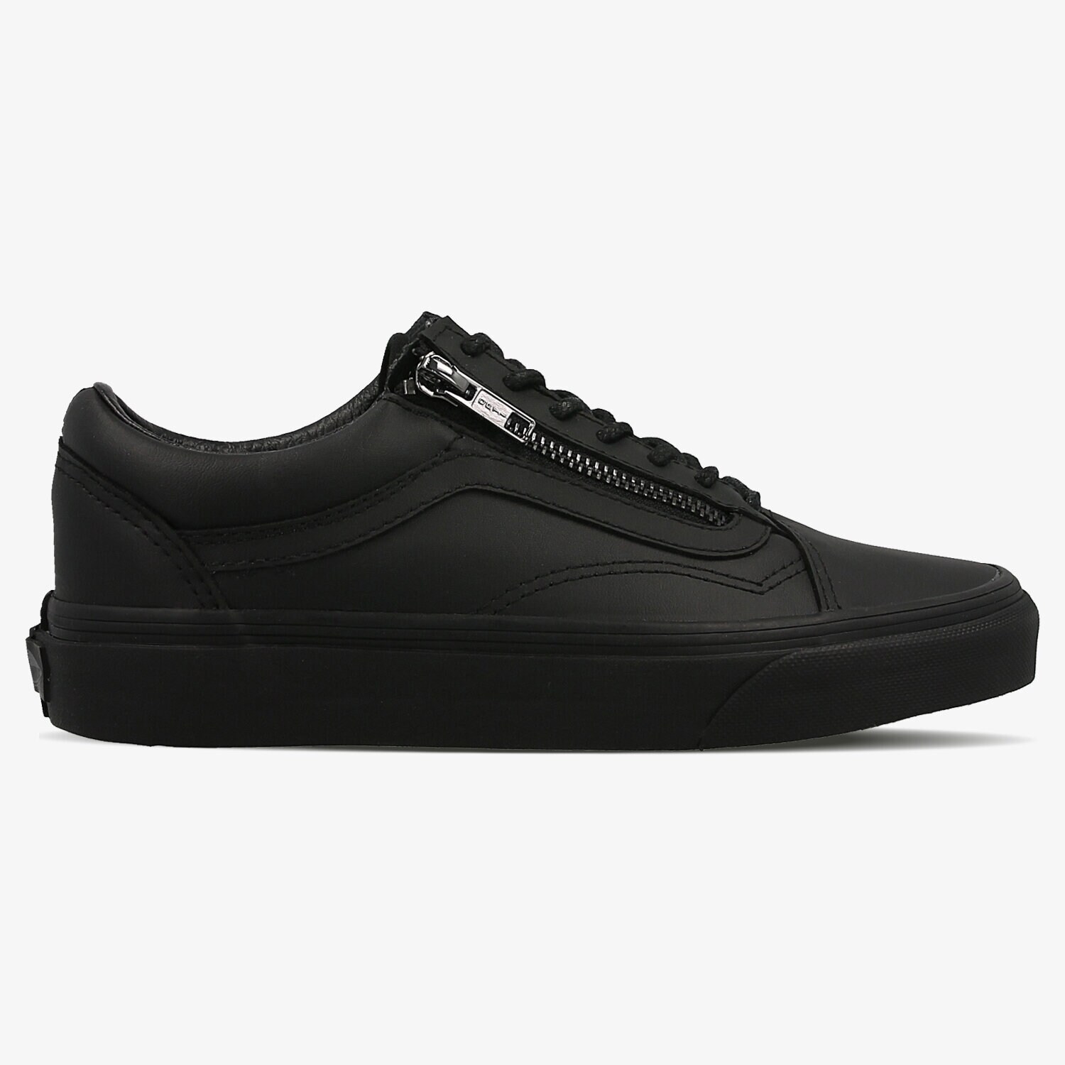 Femei teniși VANS OLD SKOOL ZIP  V0018GJTL Negru