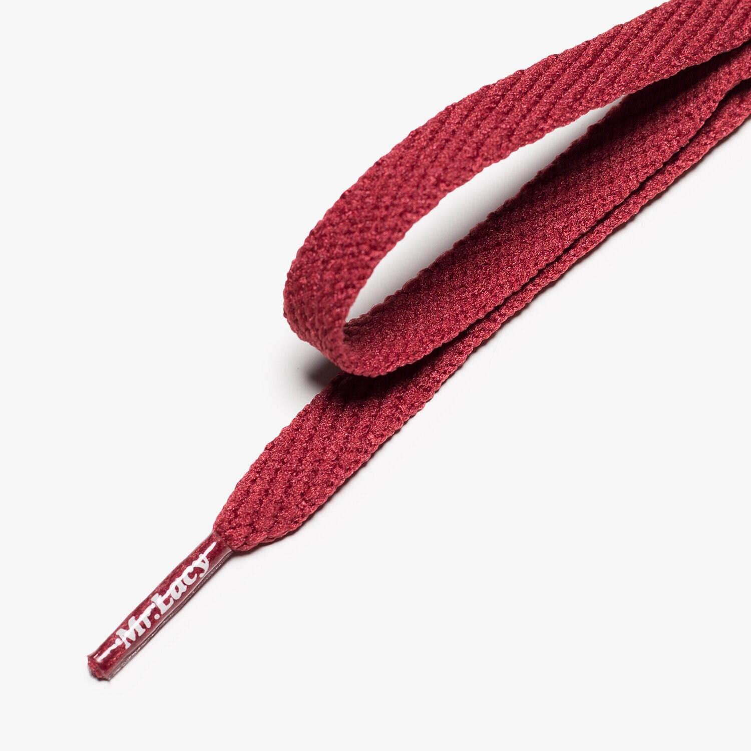 Femei îngrijirea încălțămintei MR. LACY FLATTIES BURGUNDY 2000060011792 Bordo