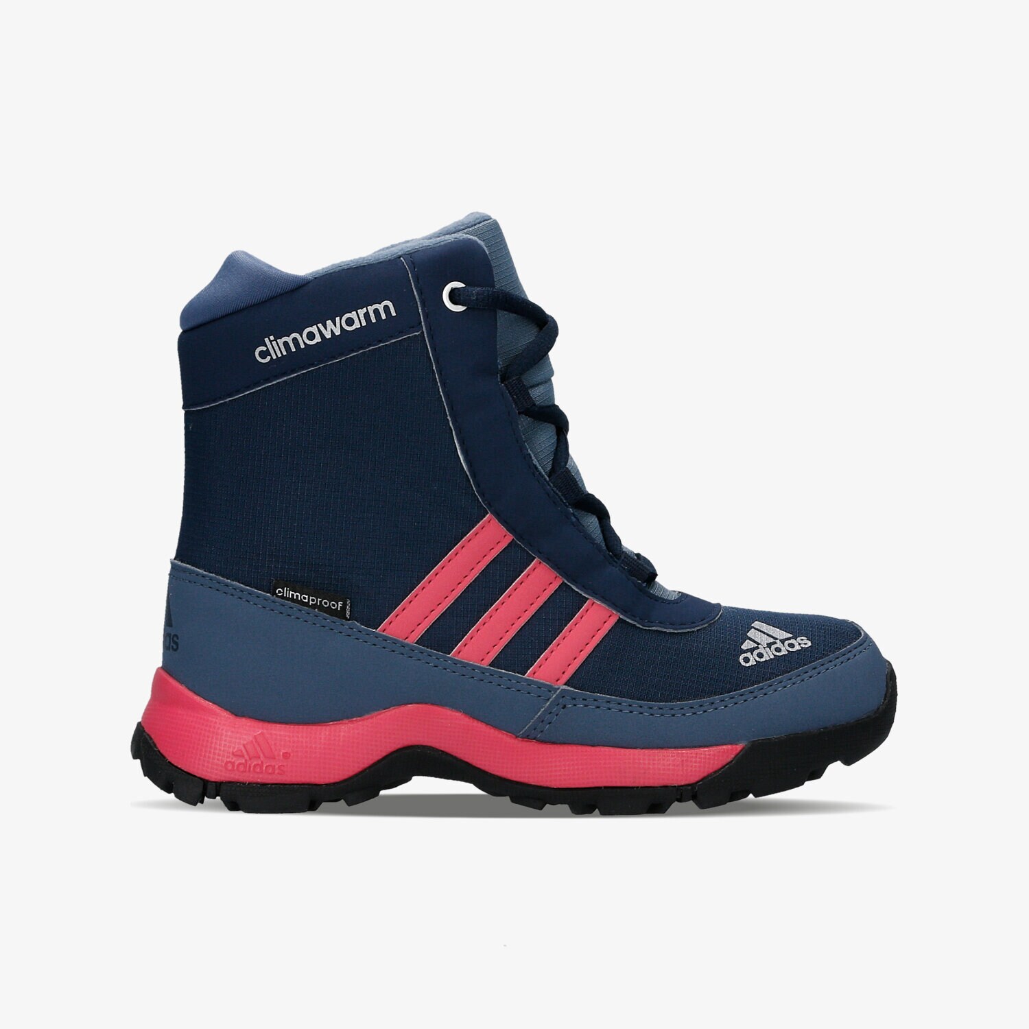 Copii încălțăminte de iarnă ADIDAS CW ADISNOW CP K AQ4132 Bleumarin