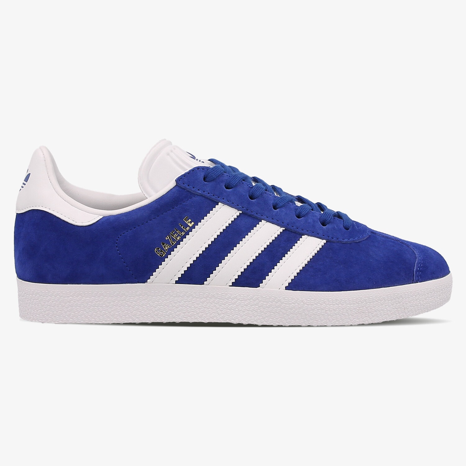 Barbați pantofi sport ADIDAS GAZELLE  S76227 Albastru