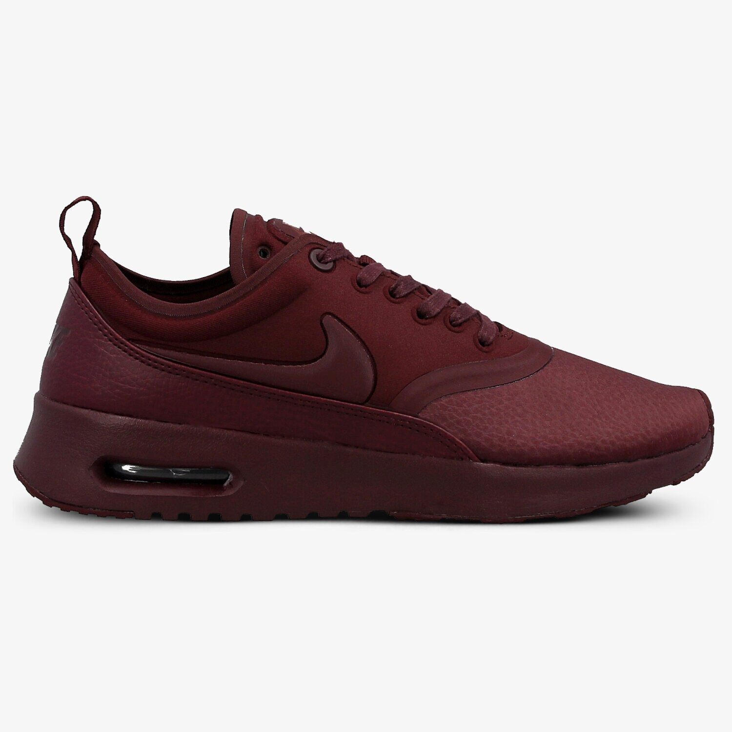 Femei pantofi sport NIKE W AIR MAX THEA ULTRA PRM 848279600 Bordo