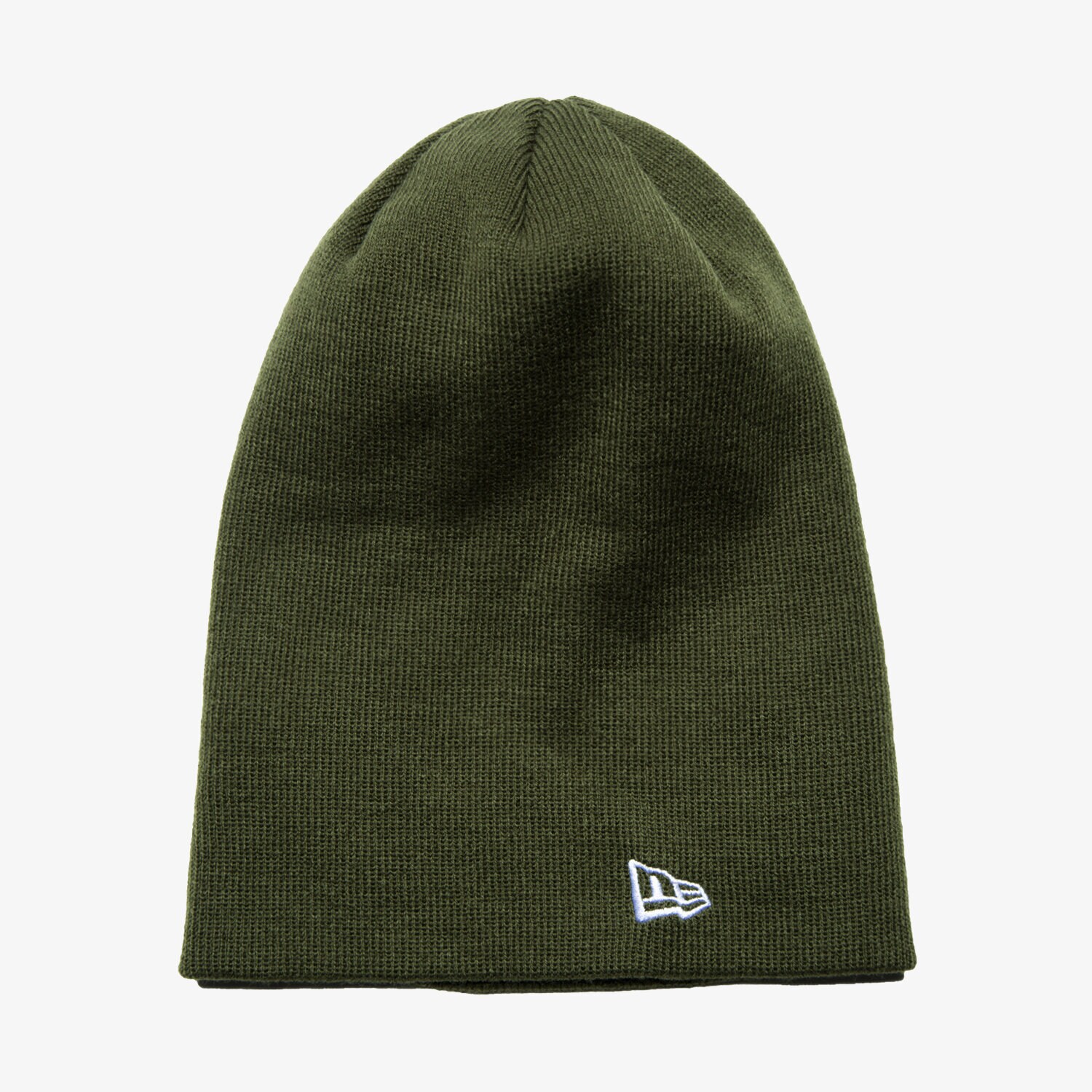 Copii căciulă NEW ERA CACIULA DE IARNĂ ESSENTIAL LONG KNIT NE GRN 80337584 Verde