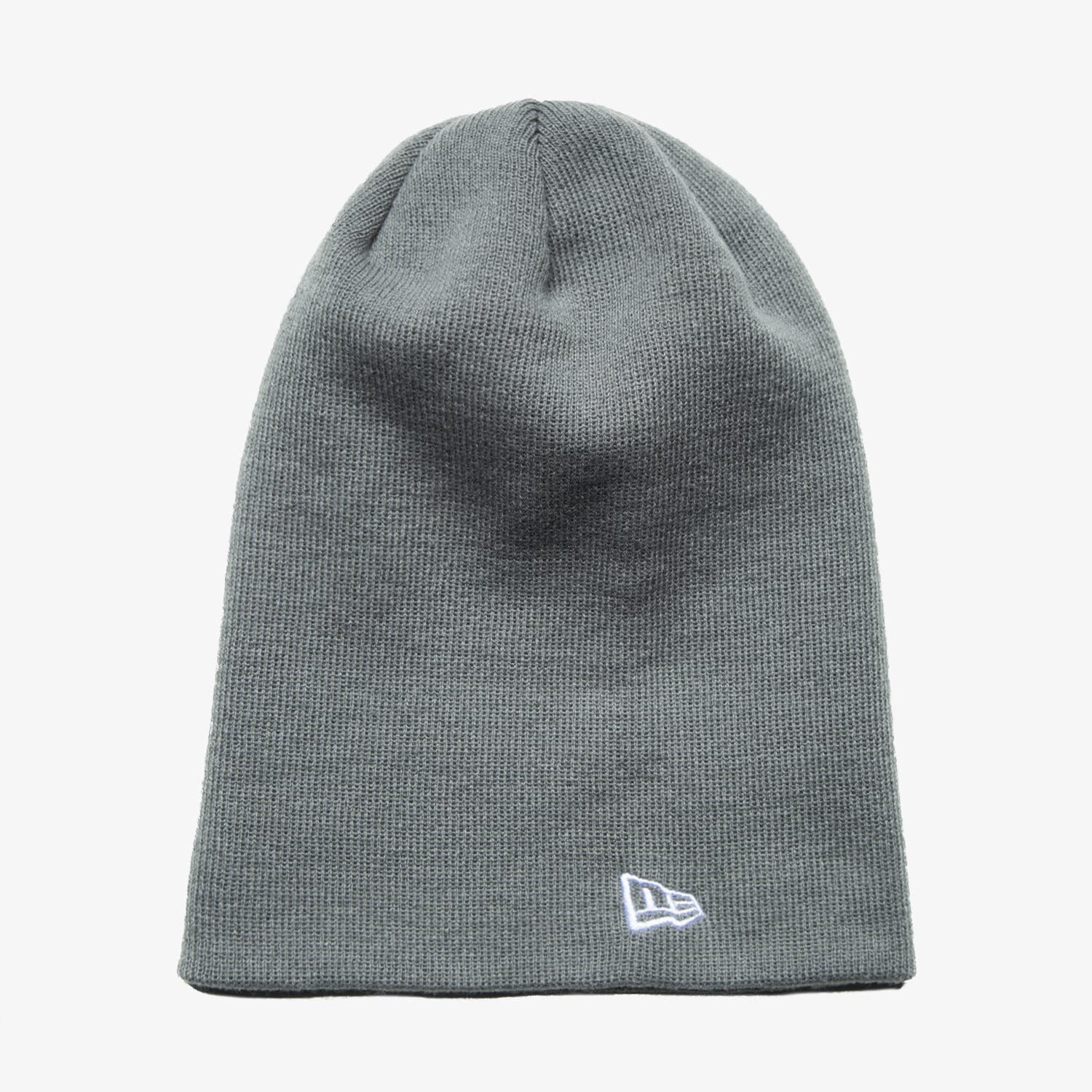Copii căciulă NEW ERA CACIULA DE IARNĂ ESSENTIAL   LONG KNIT NE GRY LONG K 11314028 Gri