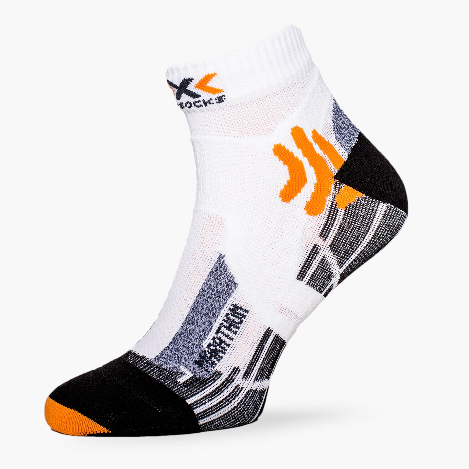 Femei șosete X-SOCKS șOSETE MARATHON X20385X50 Alb