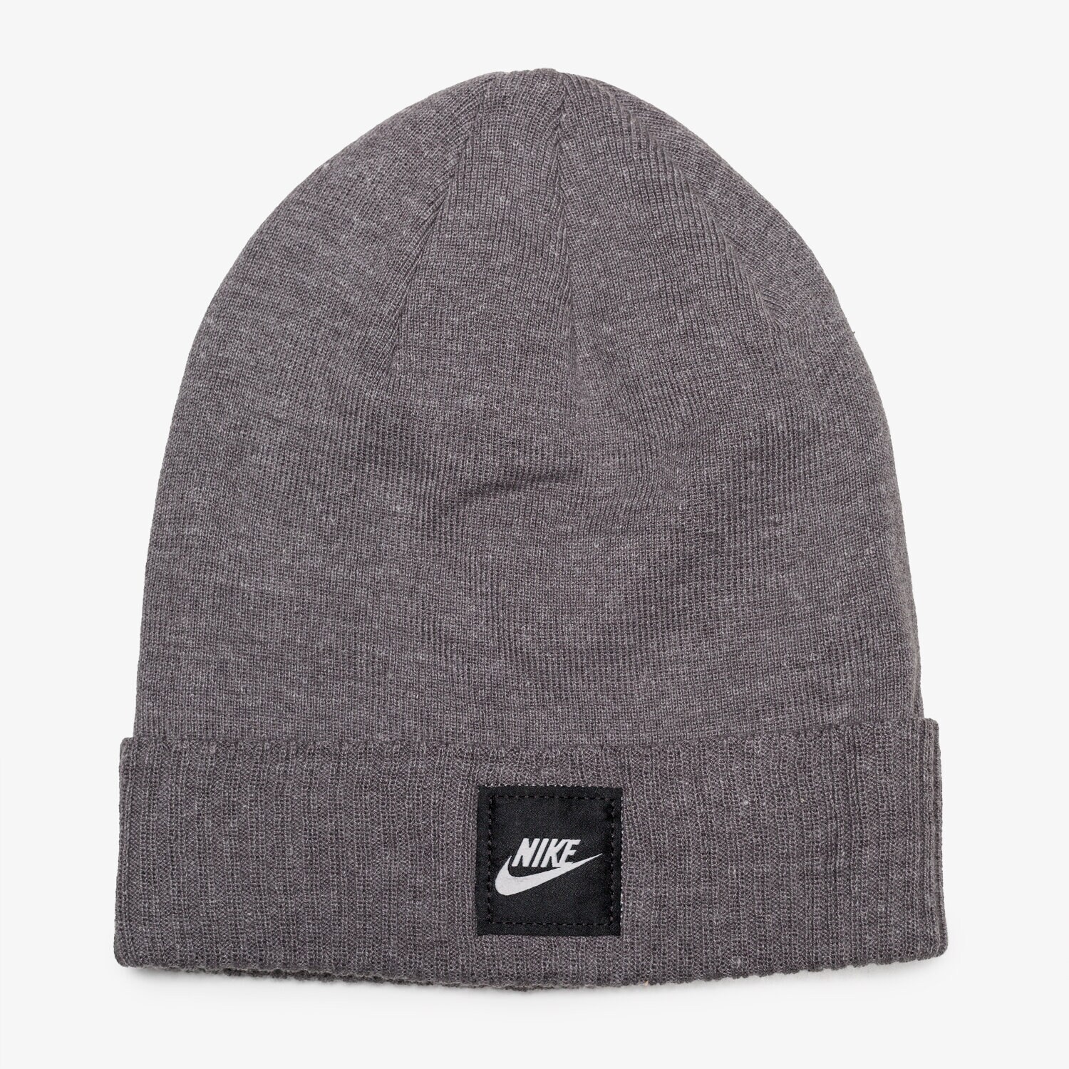 Copii căciulă NIKE CĂCIULĂ FUTURA BEANIE RED 803732091 Gri