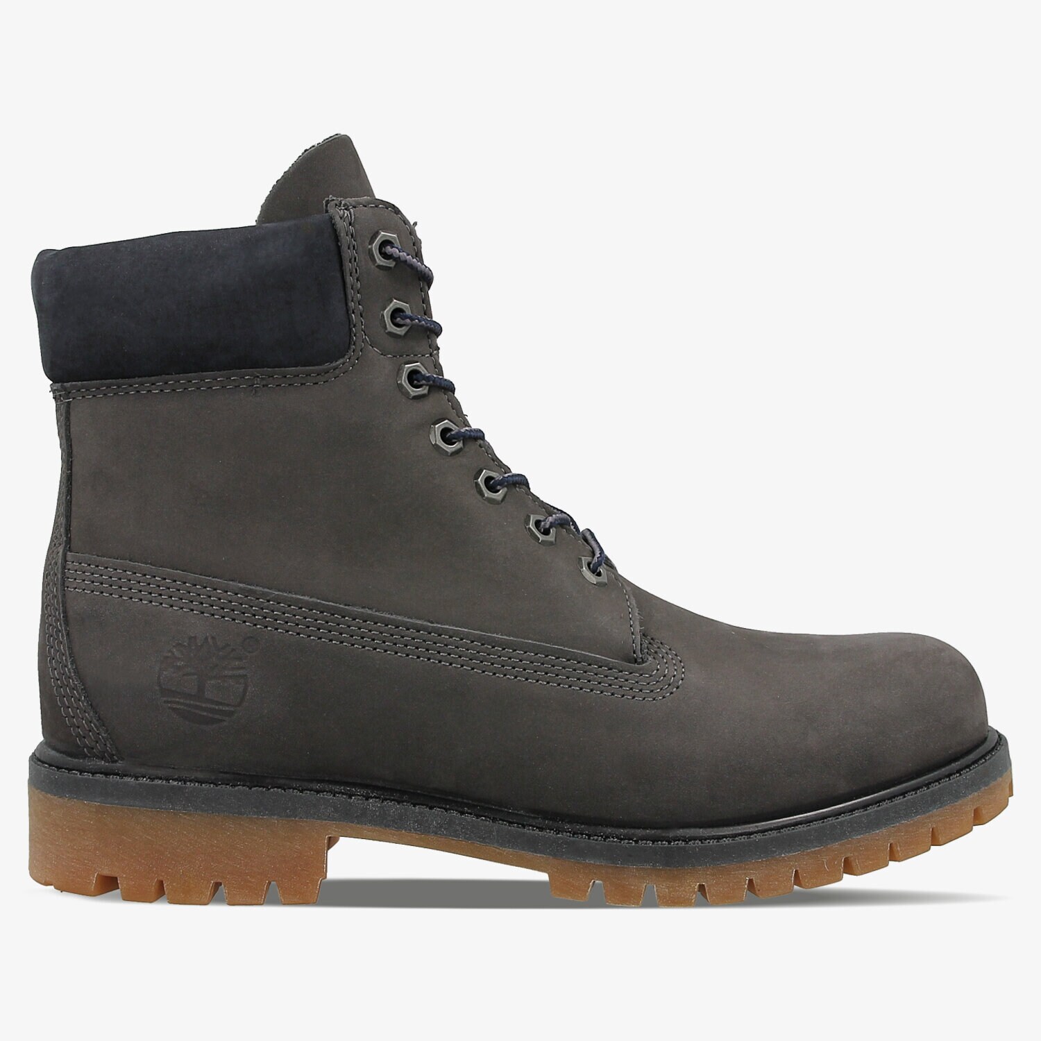Ghete Bărbați TIMBERLAND PREMIUM 6 INCH BOOT  A17QF Gri